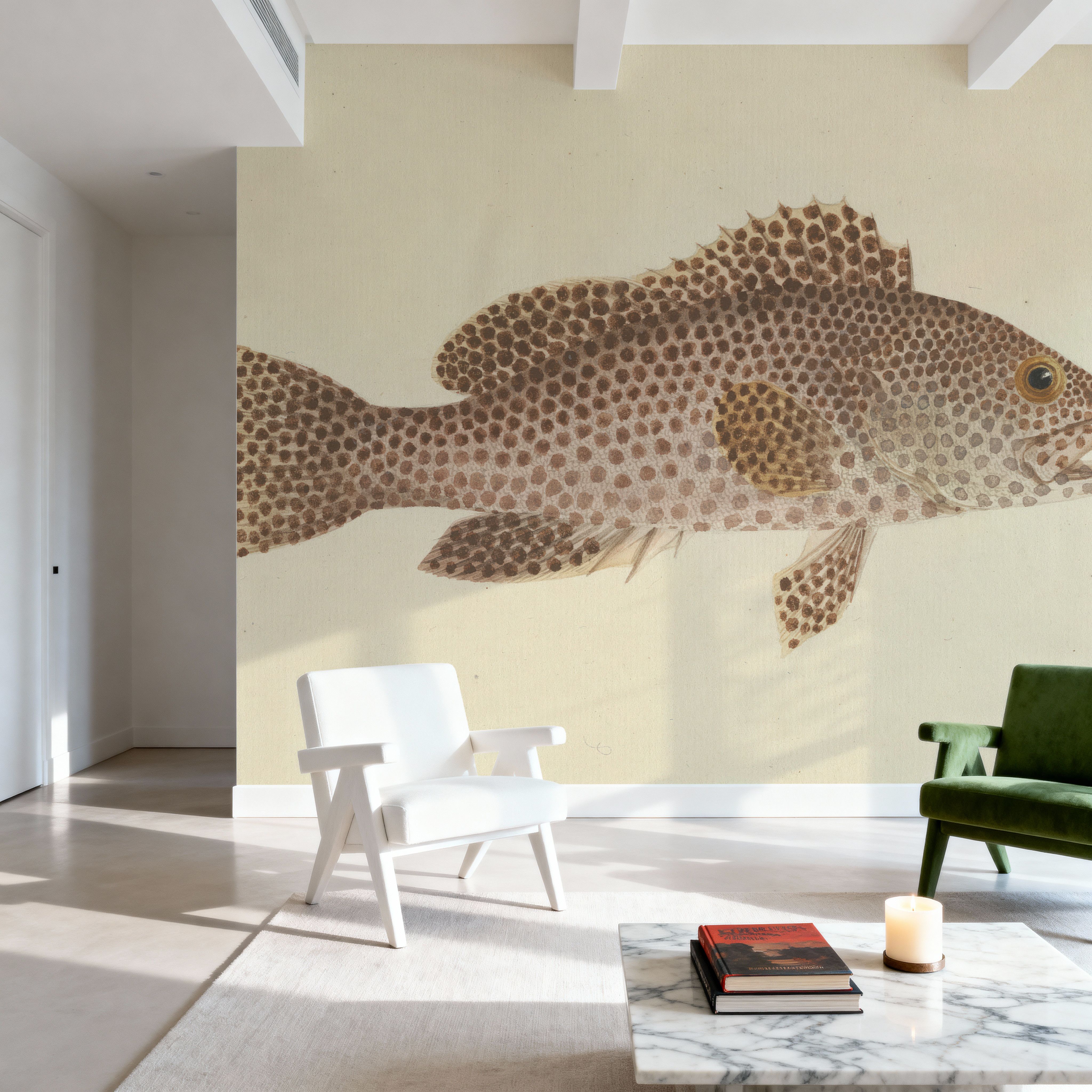 Spotted Grouper