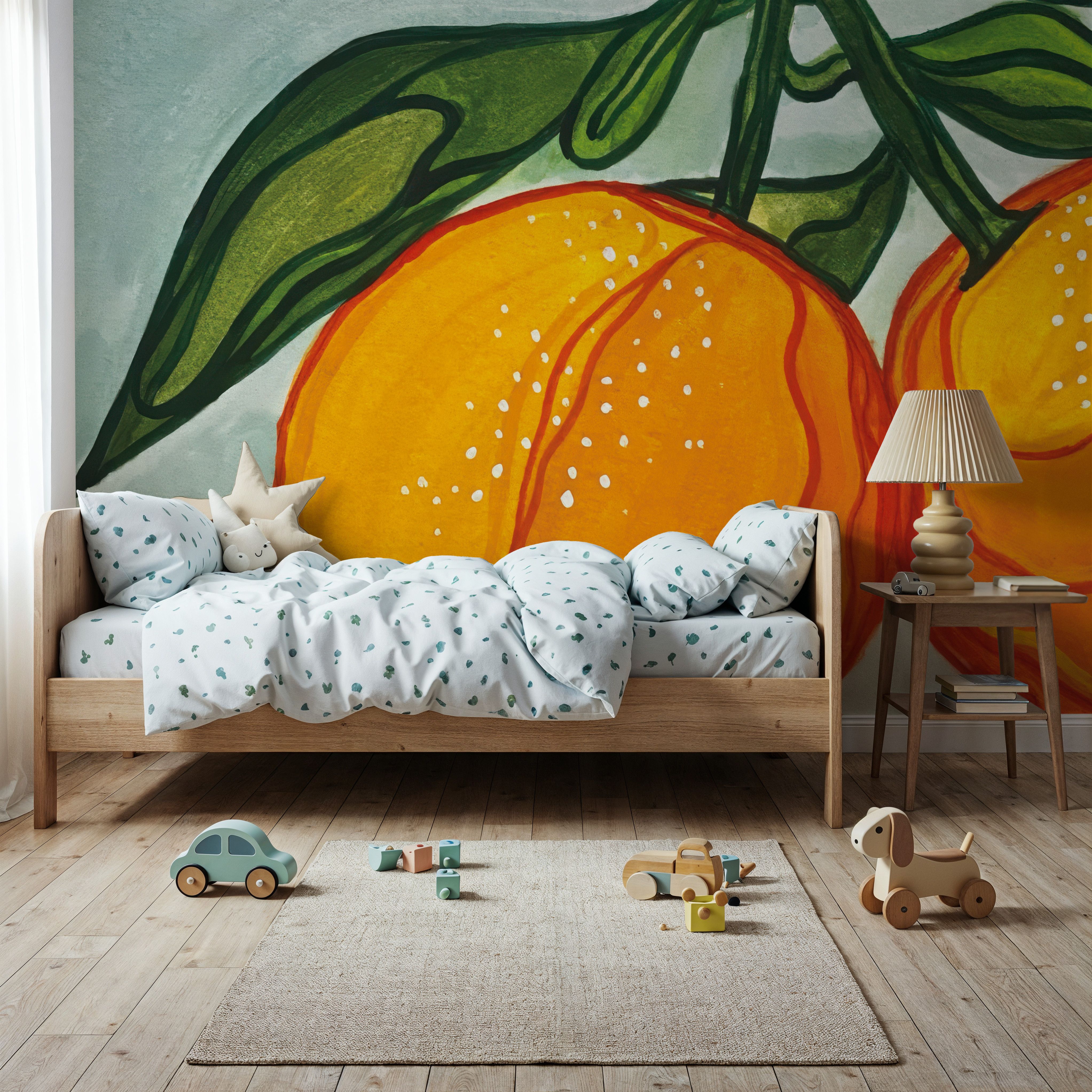 Two Oranges