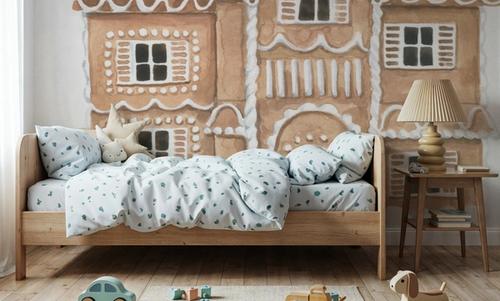 Gingerbread Dream House I