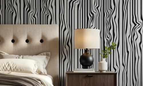 Veneer Lines, Zebra
