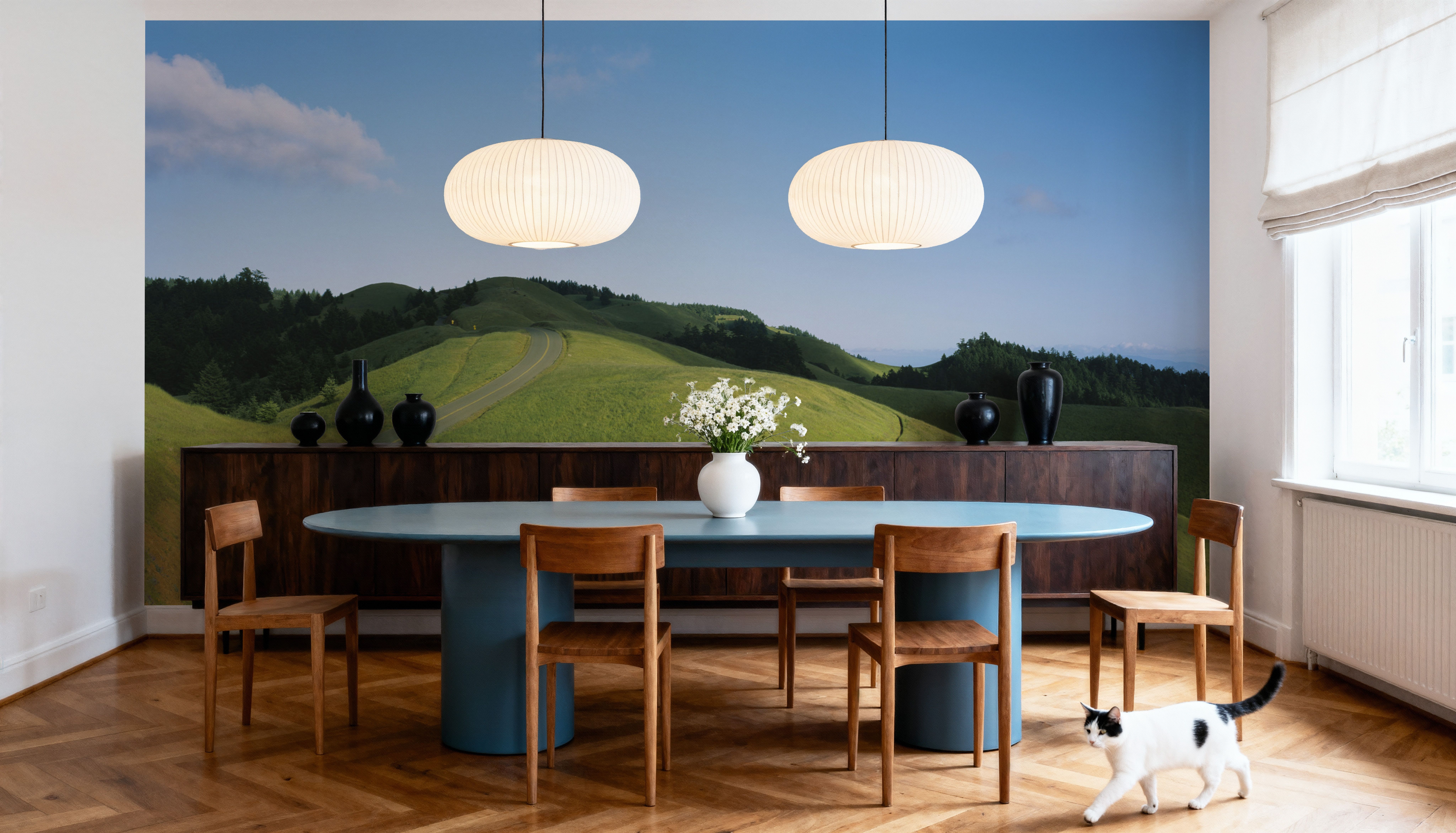 Coastal Cycling Journey