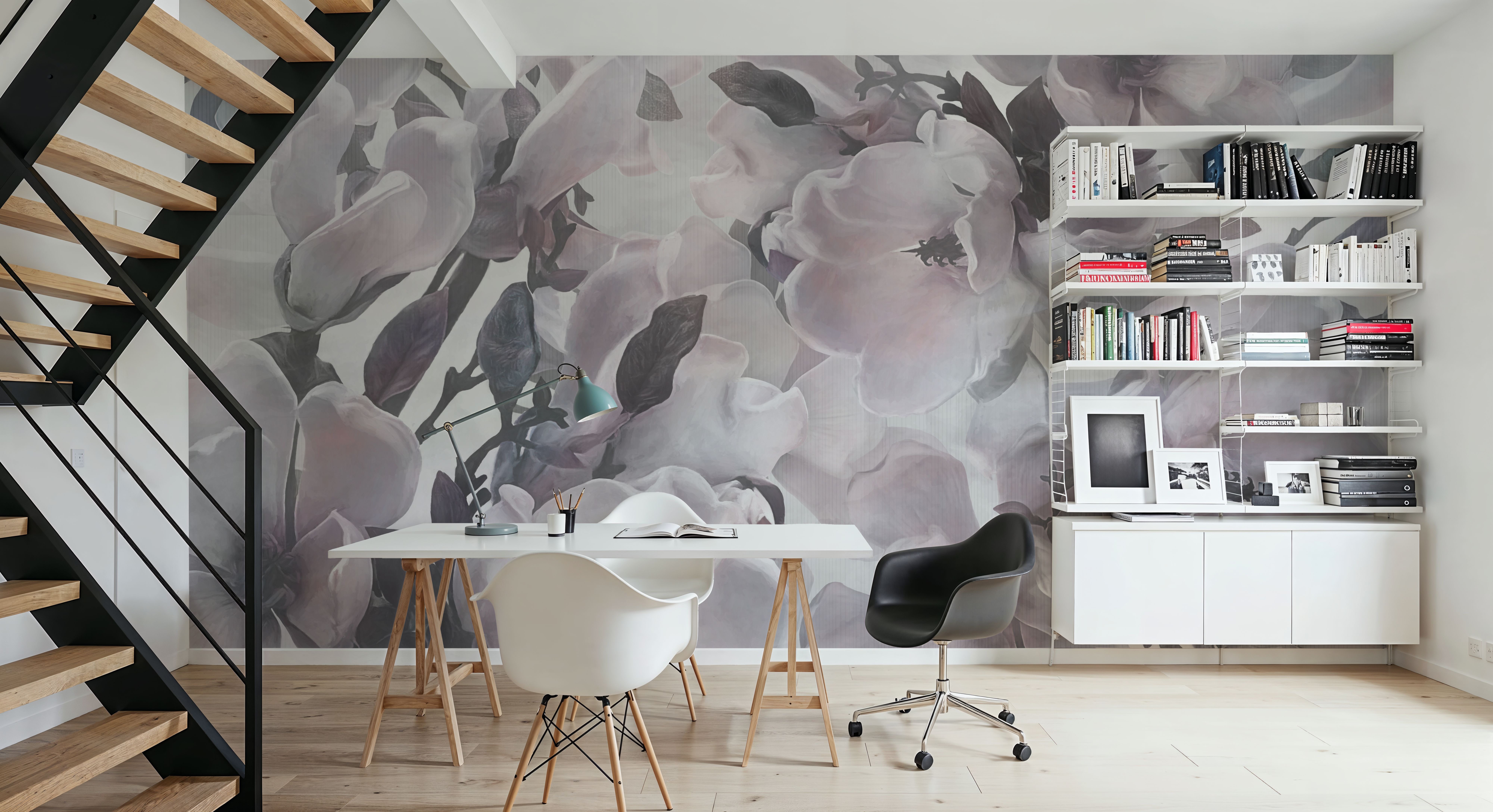 Dreaming of Magnolias Red