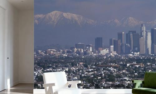 Mountain Metropolis