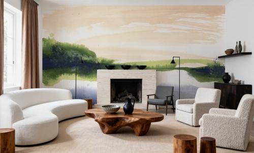 Pond View I