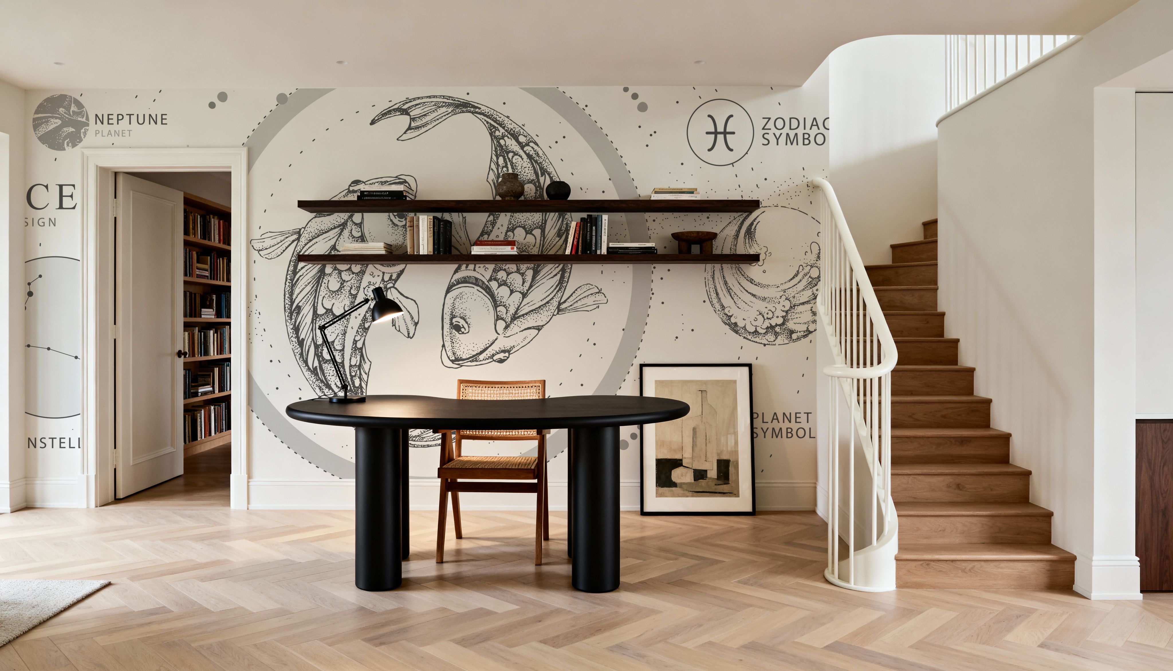 Pisces Zodiac, Wallpaper