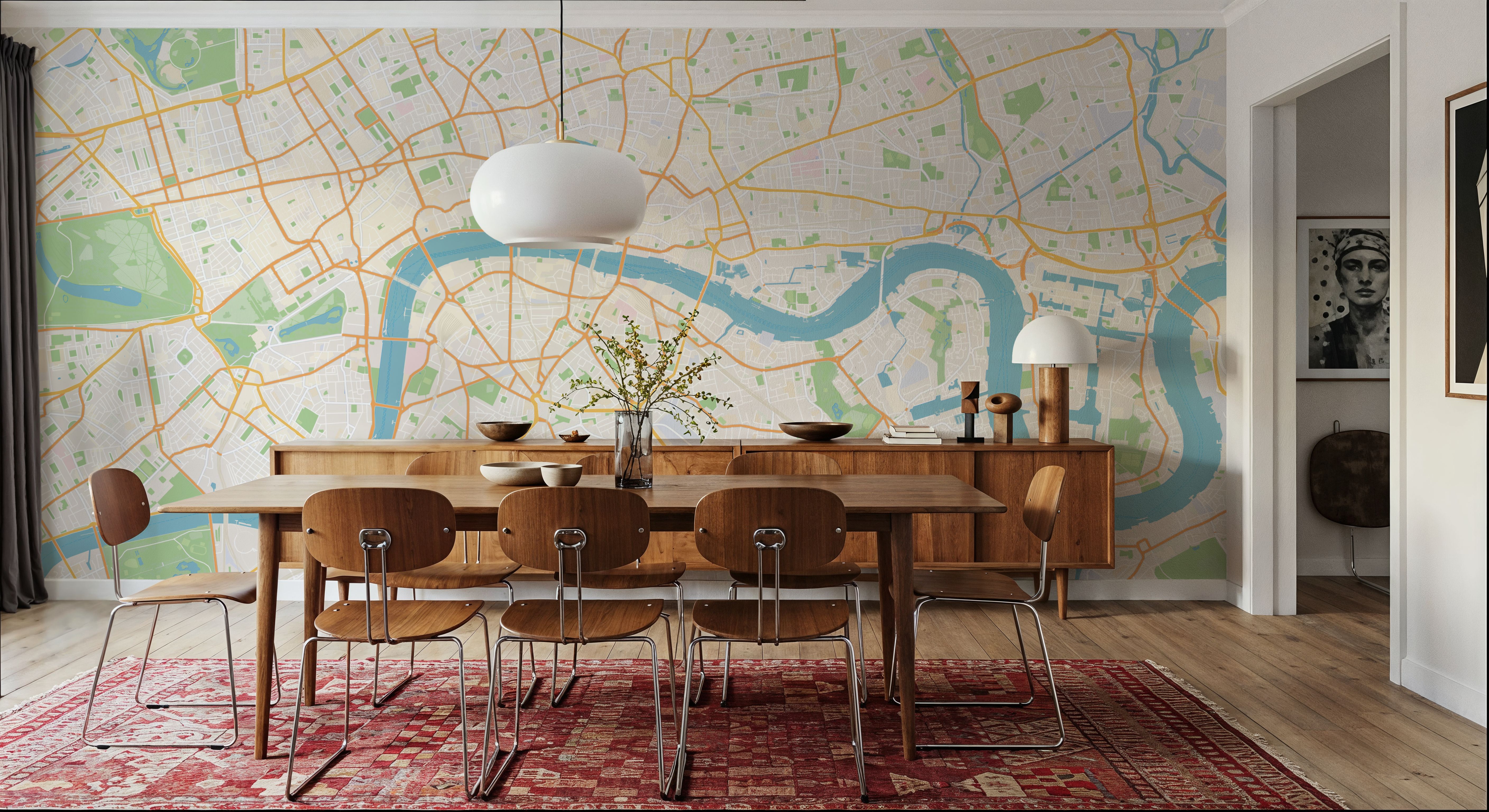 Central London Color