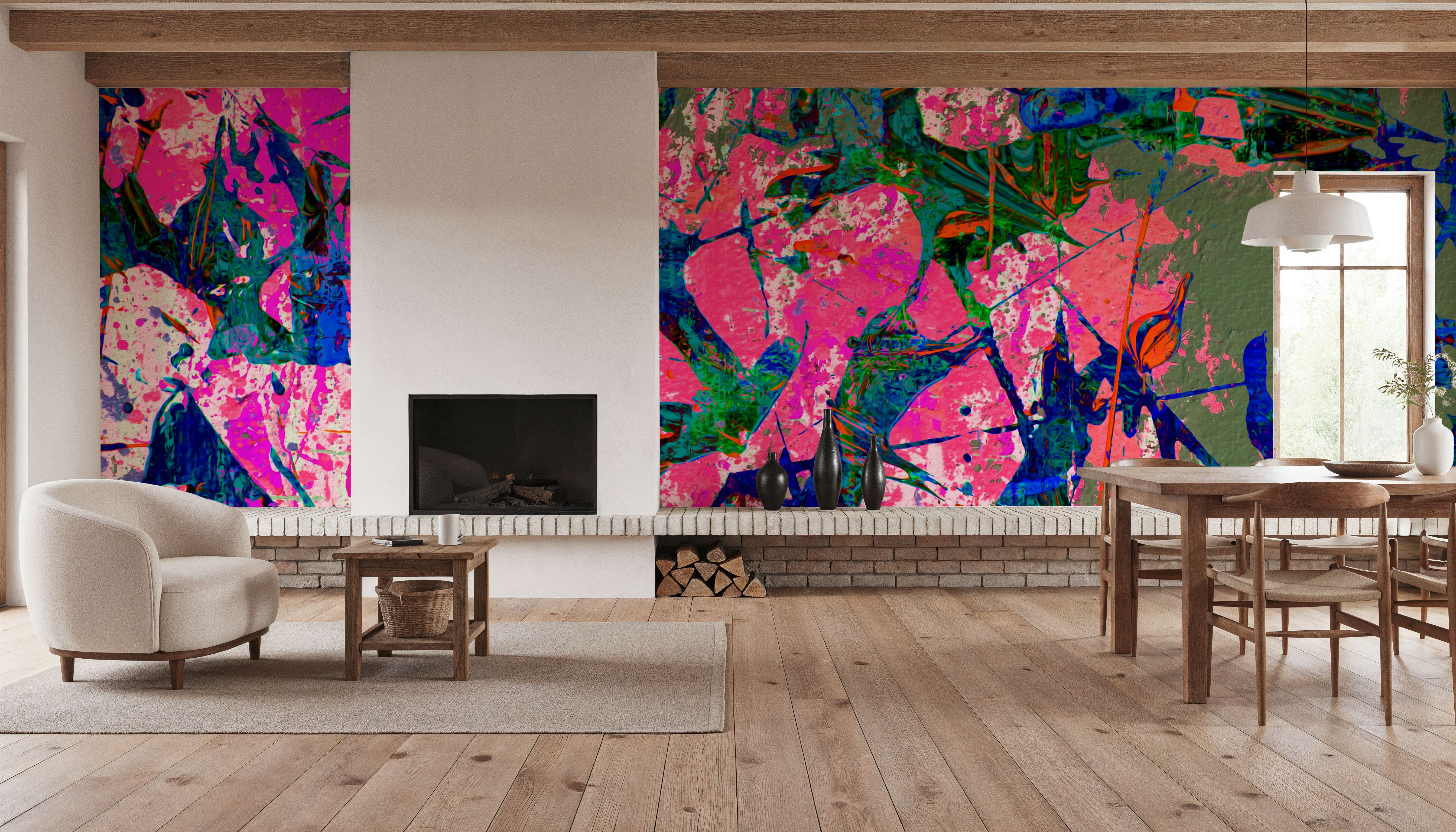 Attitude on Canvas