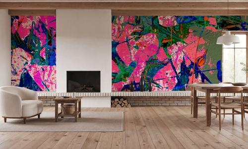 Attitude on Canvas