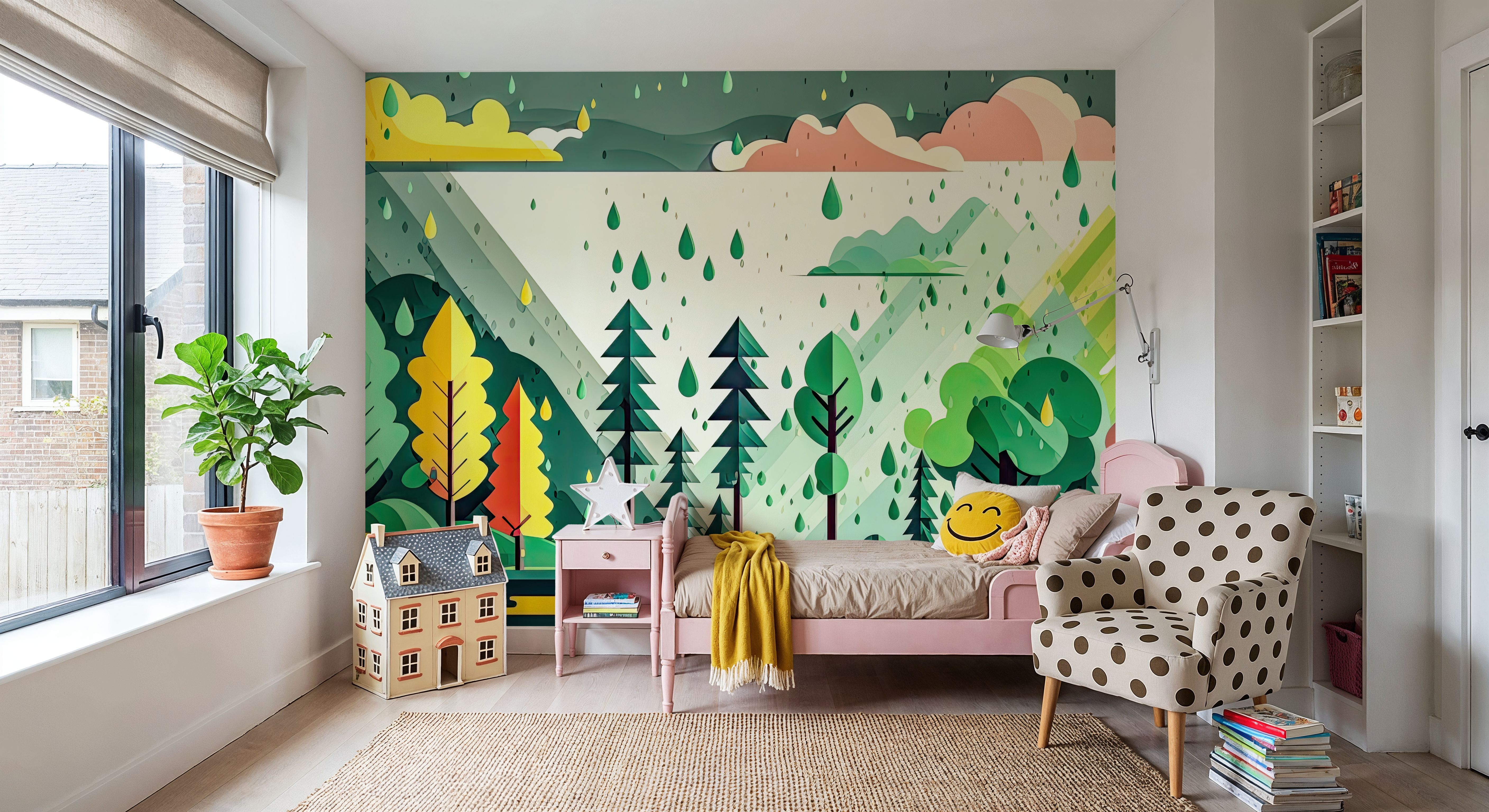 Fantasy Forest Summer