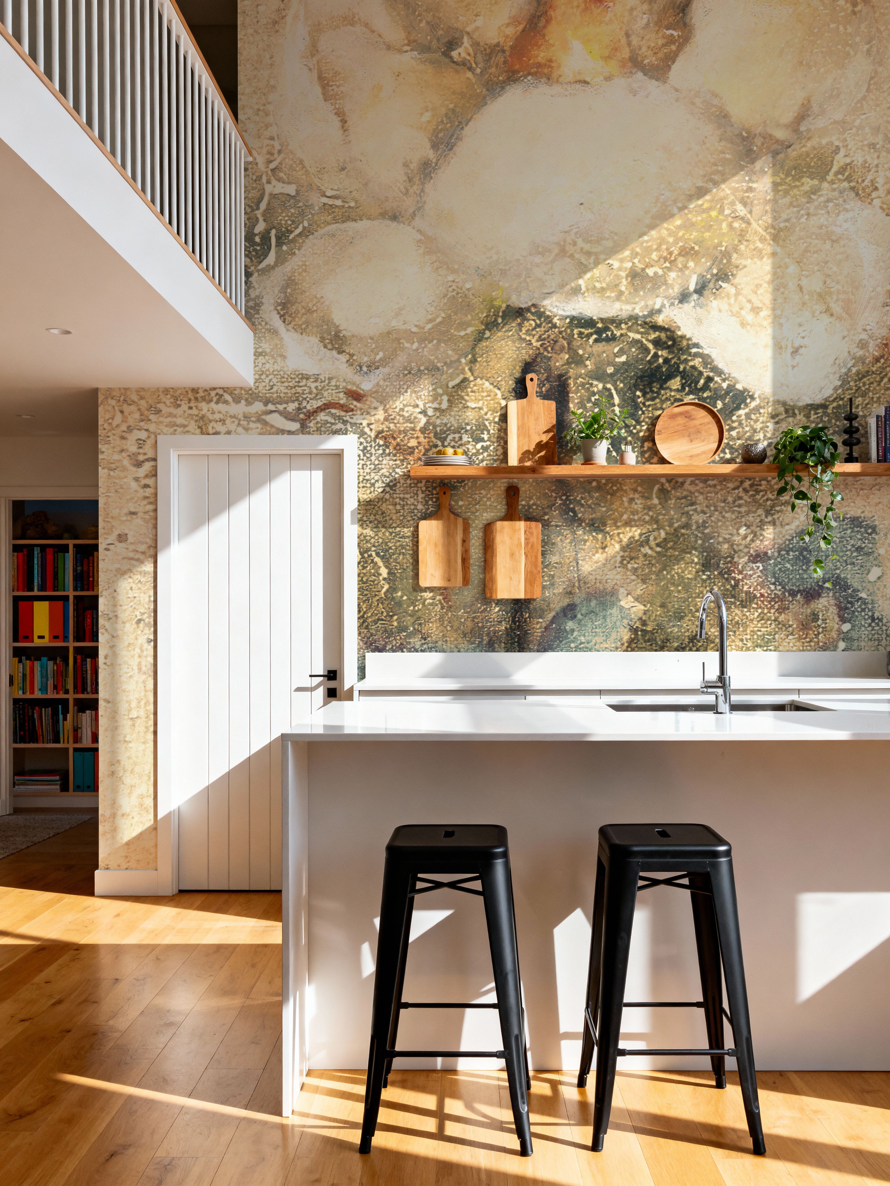 Magnolia with Ribbon Bright Crop