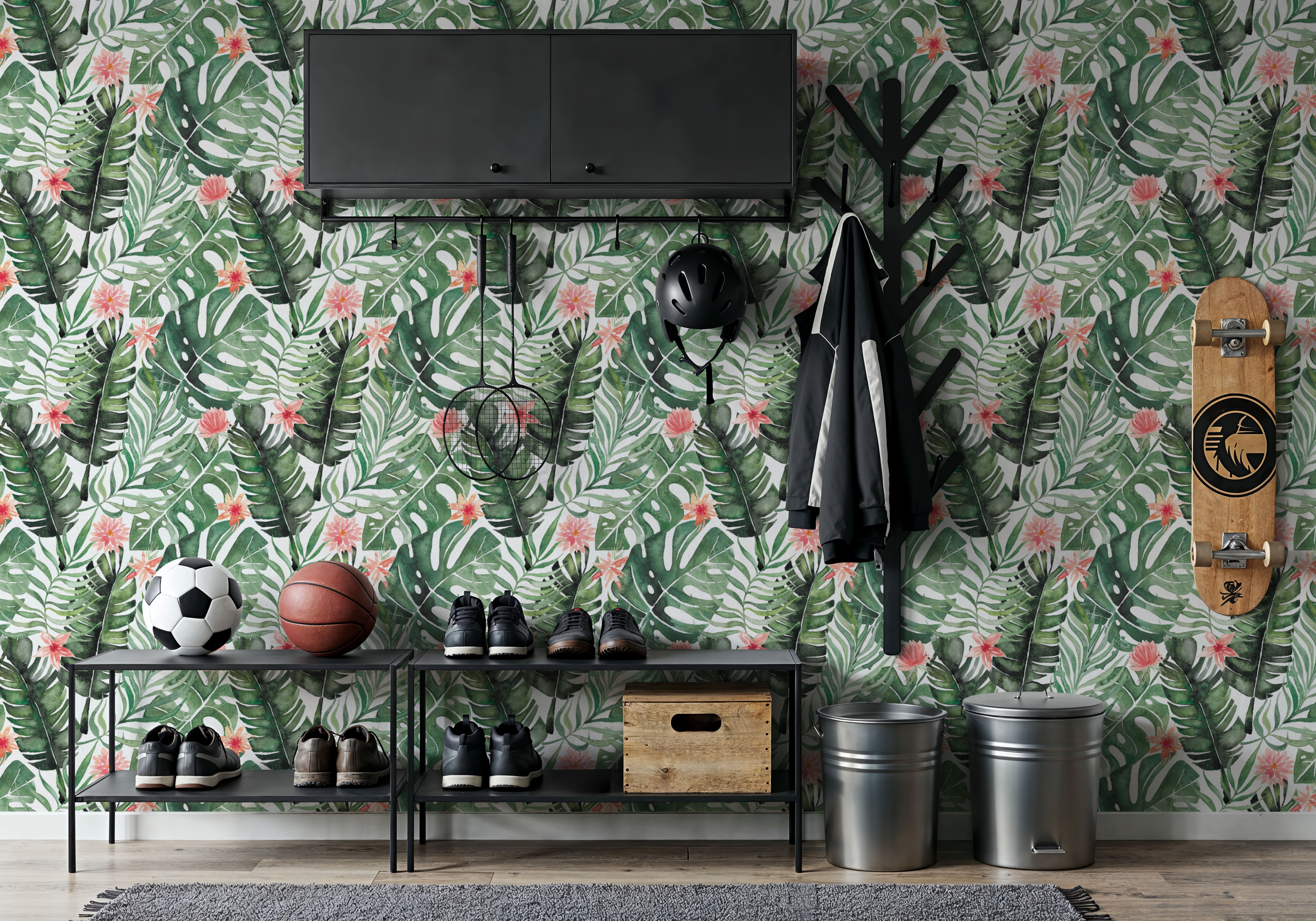 Paradise Foliage