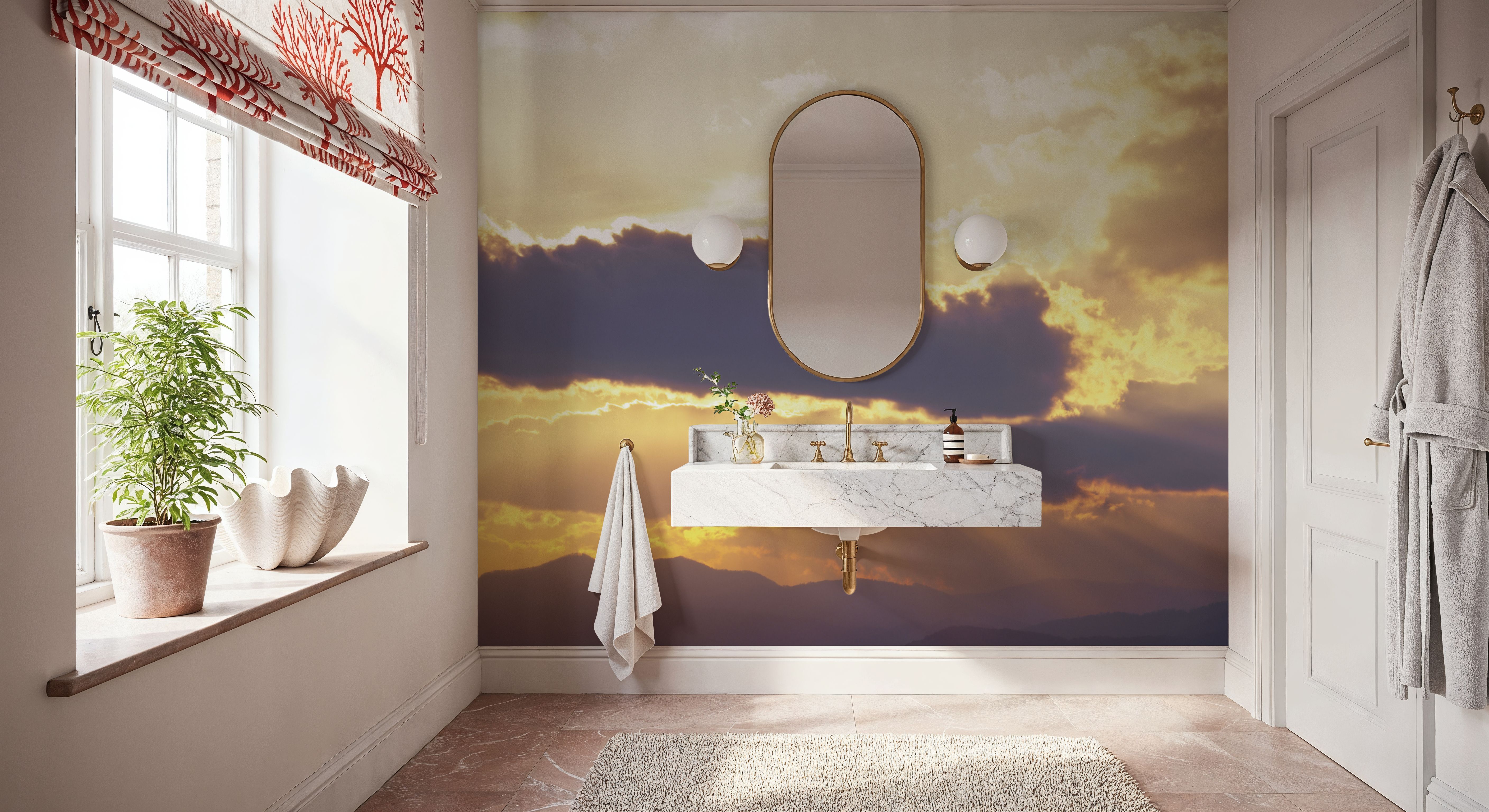 Golden Mountain Break