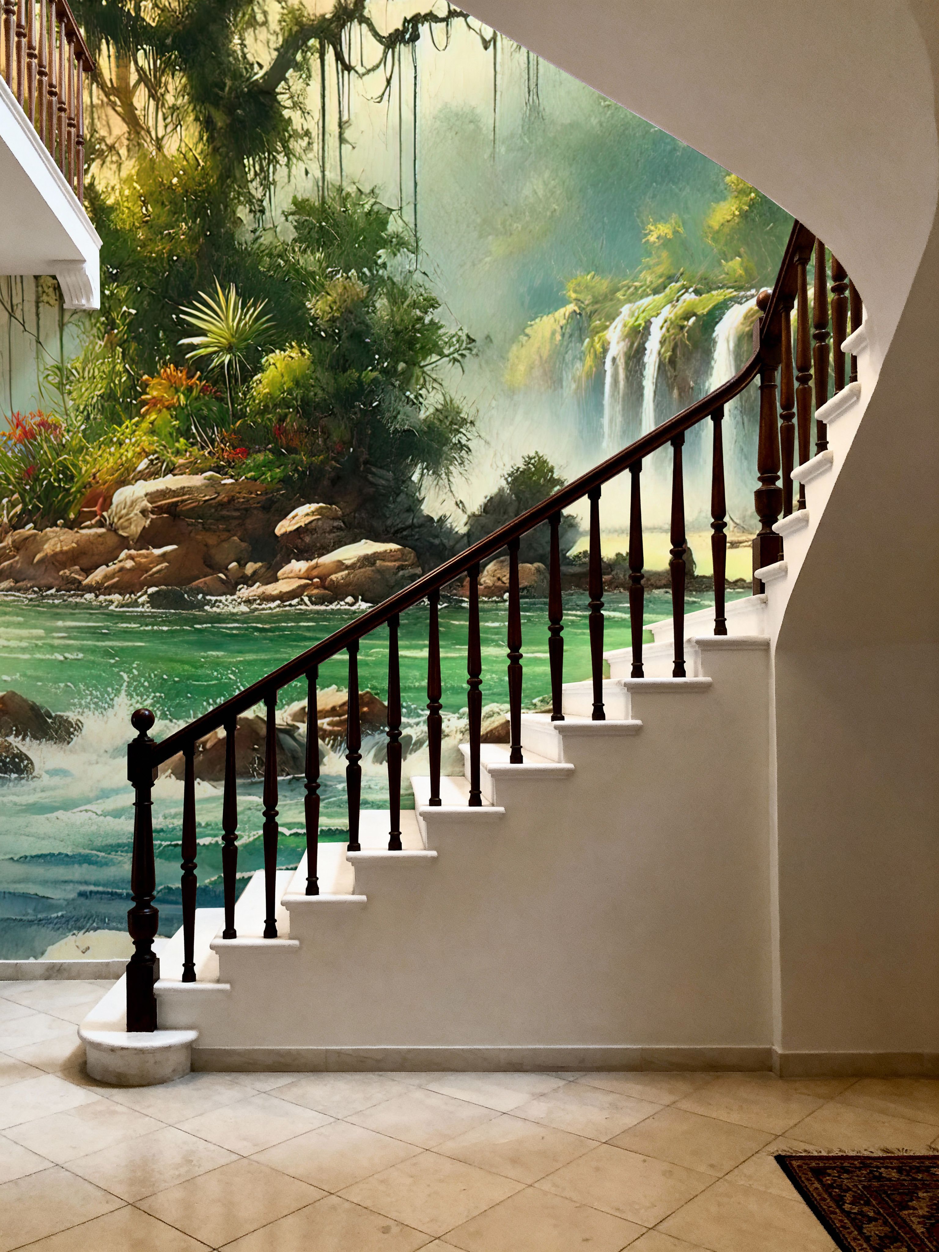 Untouched beauty of the last paradise