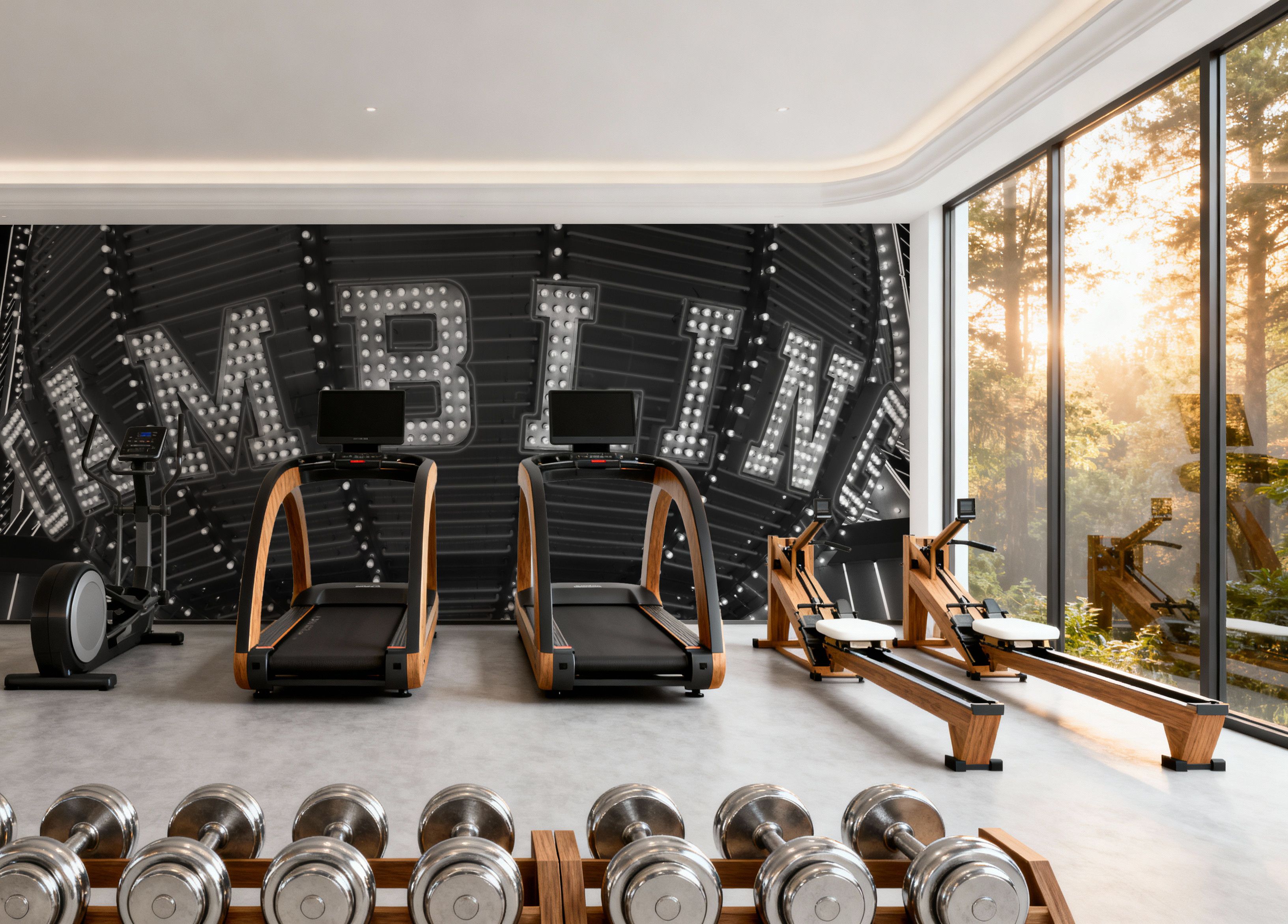 Vintage Vegas Lights