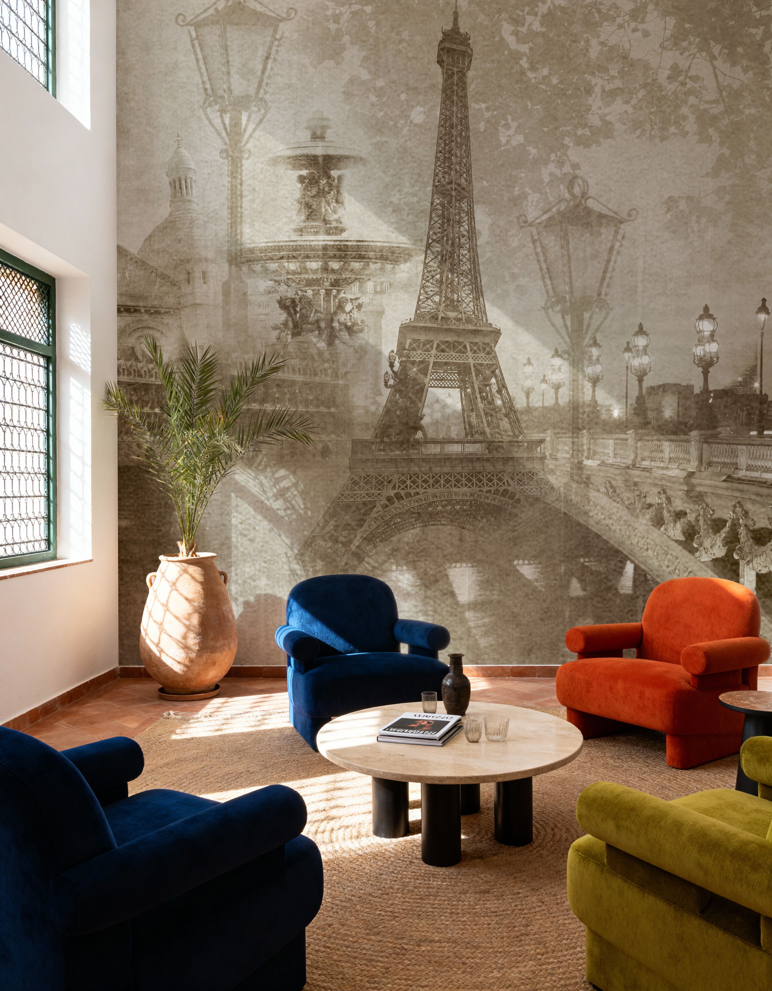 Dreaming of Paris