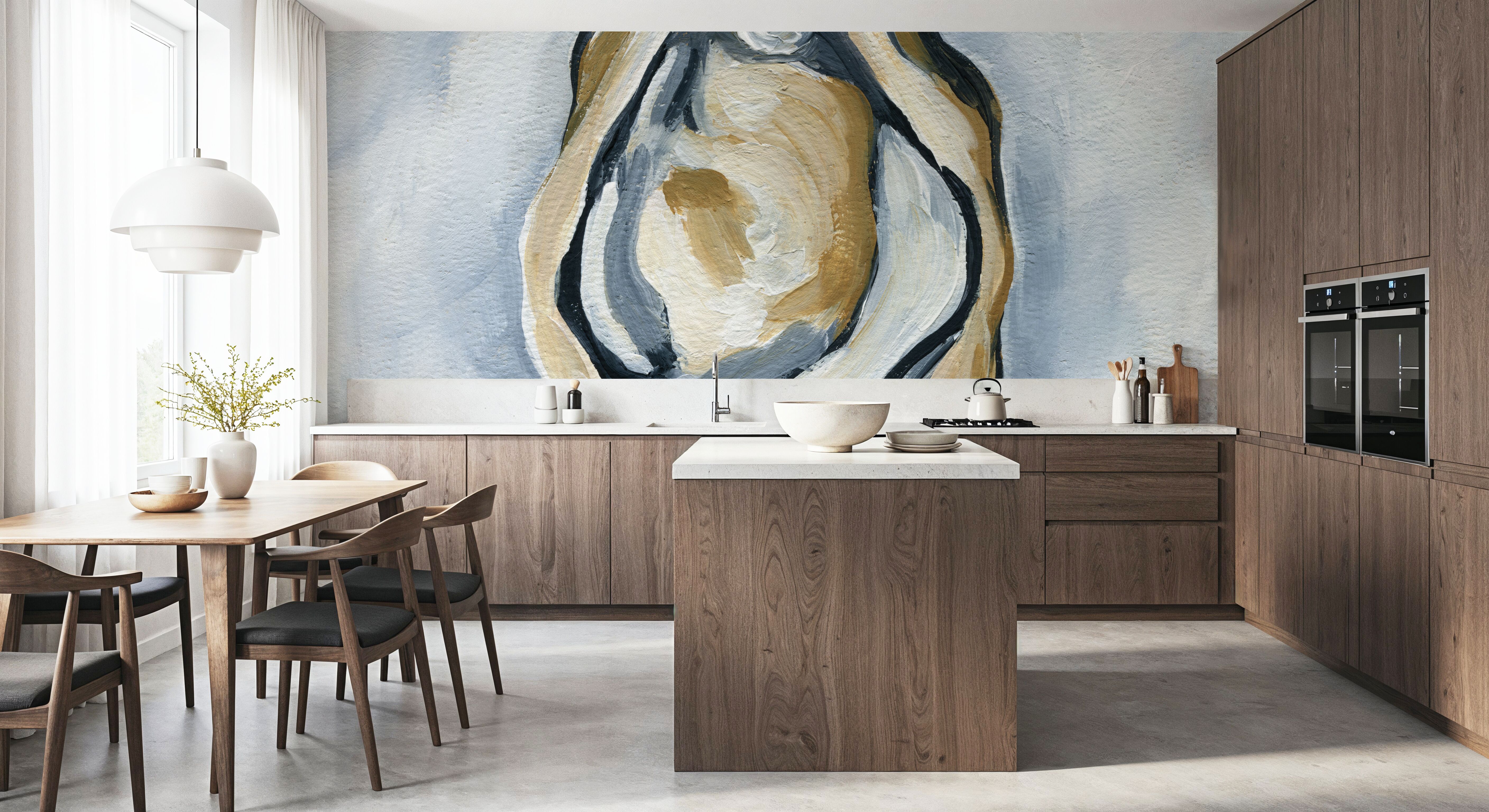 The World is Your Oyster I