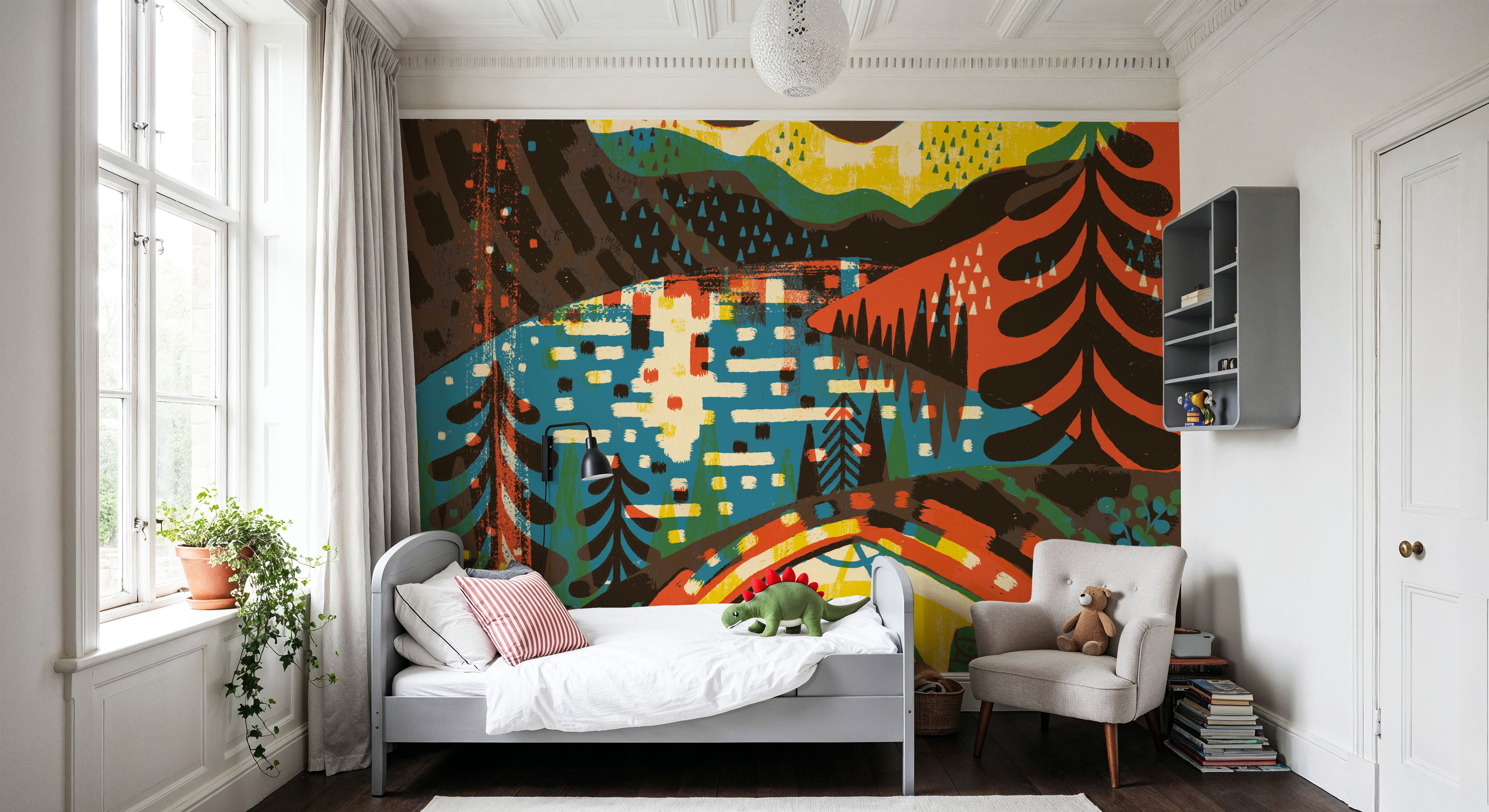 Outdoor Adventure II, Wallpaper