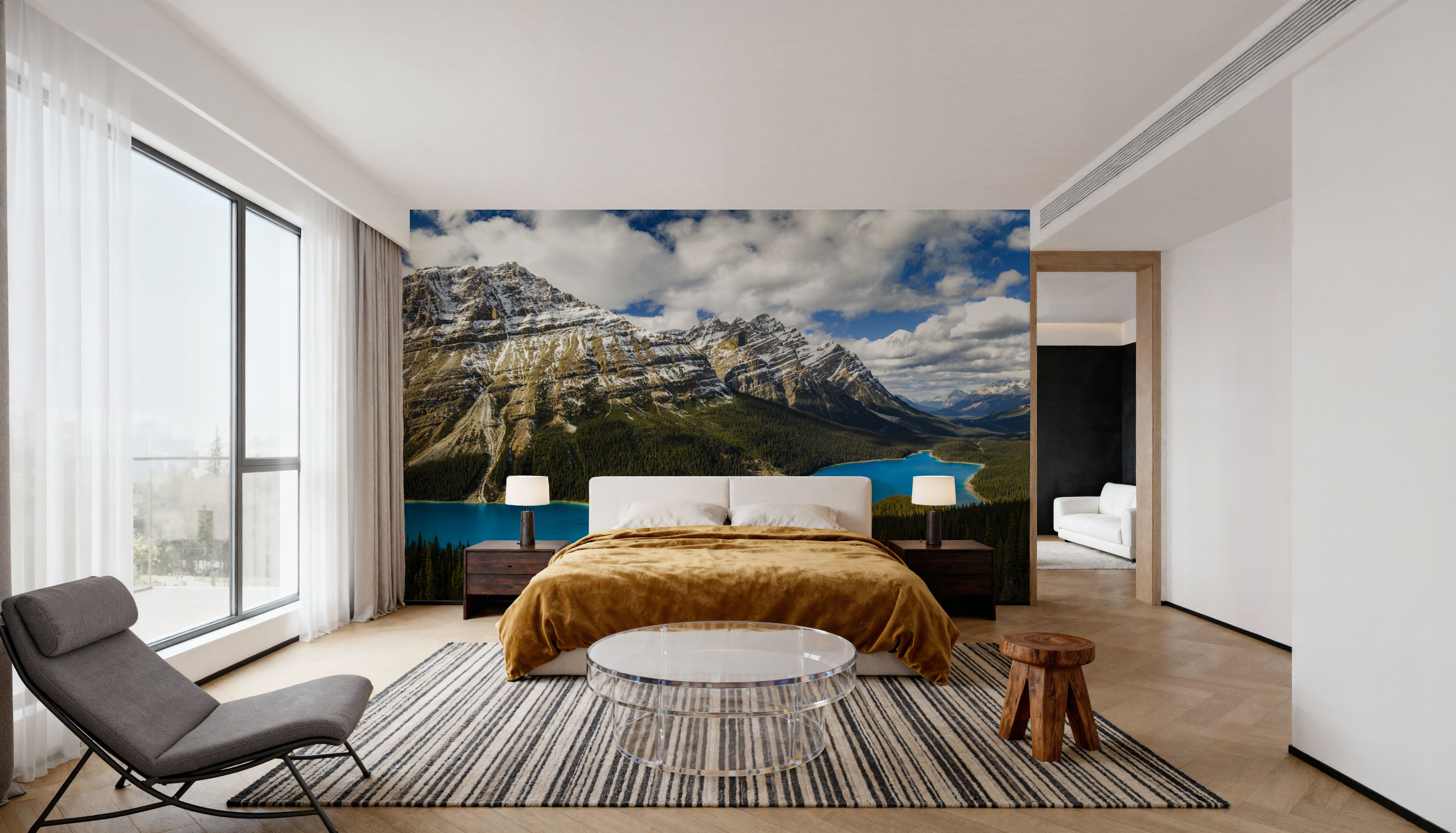 Peyto Lake, Wallpaper