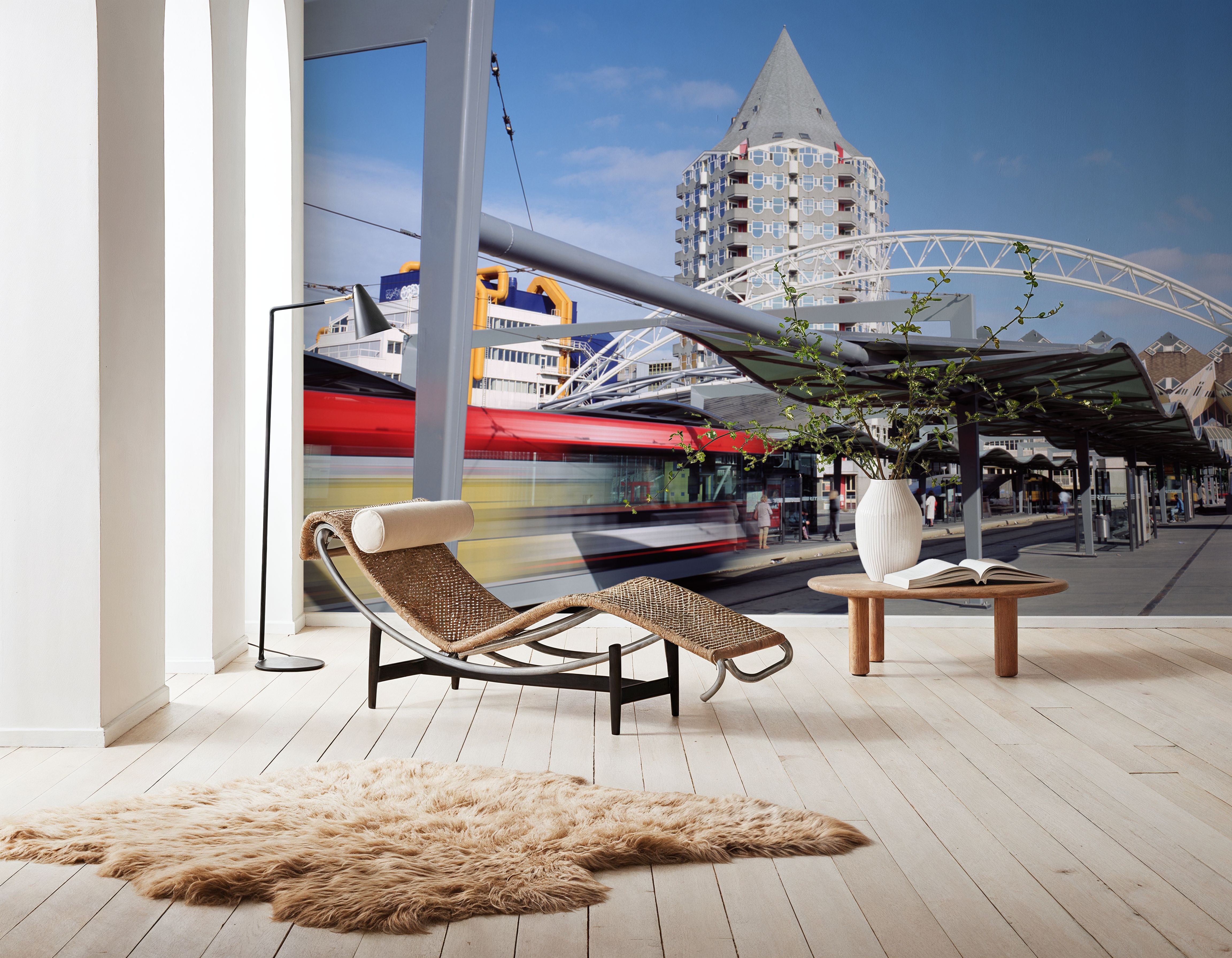 Urban Transit Motion