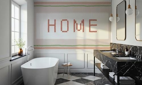 Home Cross Stitch