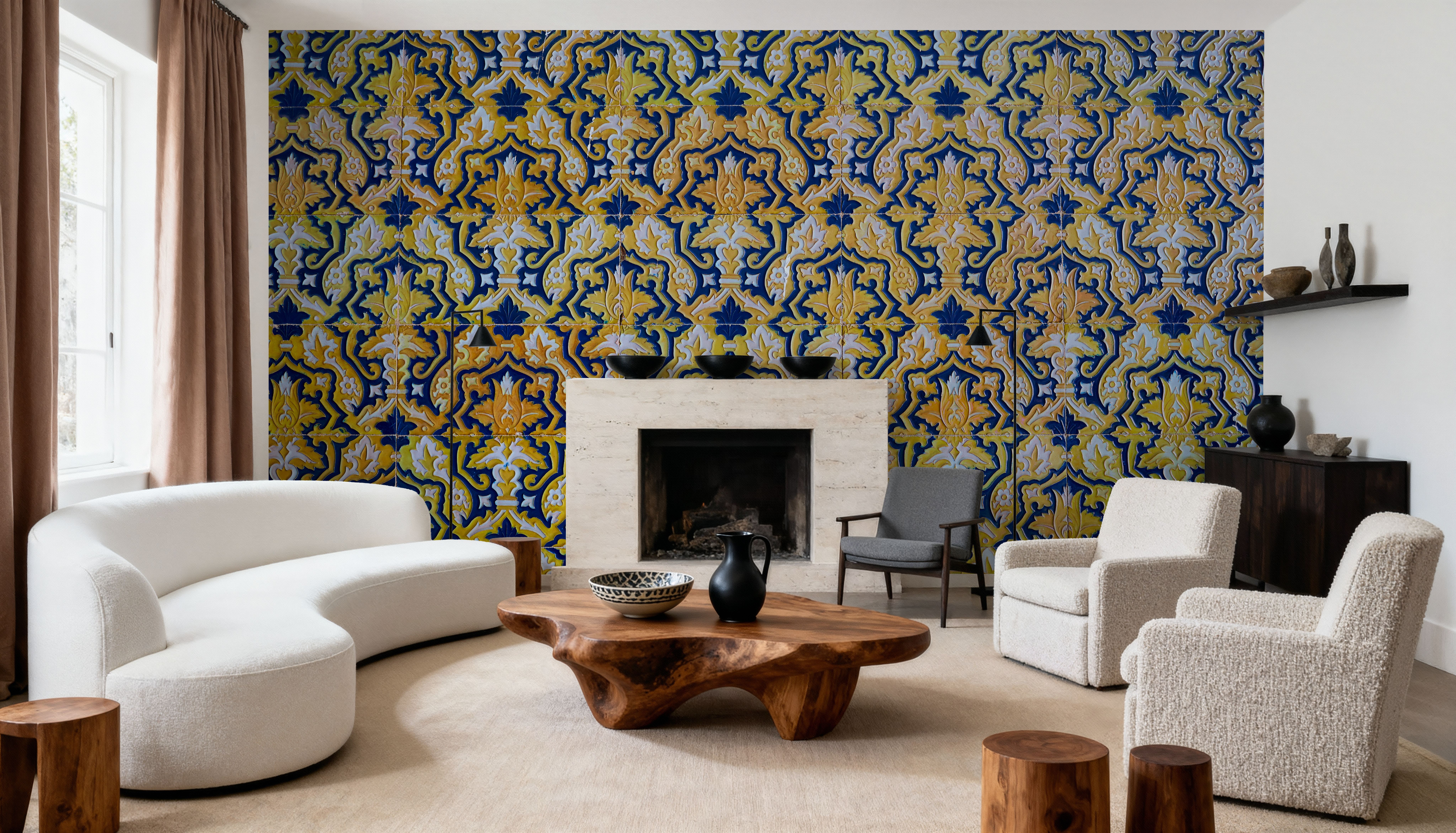 Andalucian Tiles