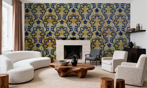 Andalucian Tiles