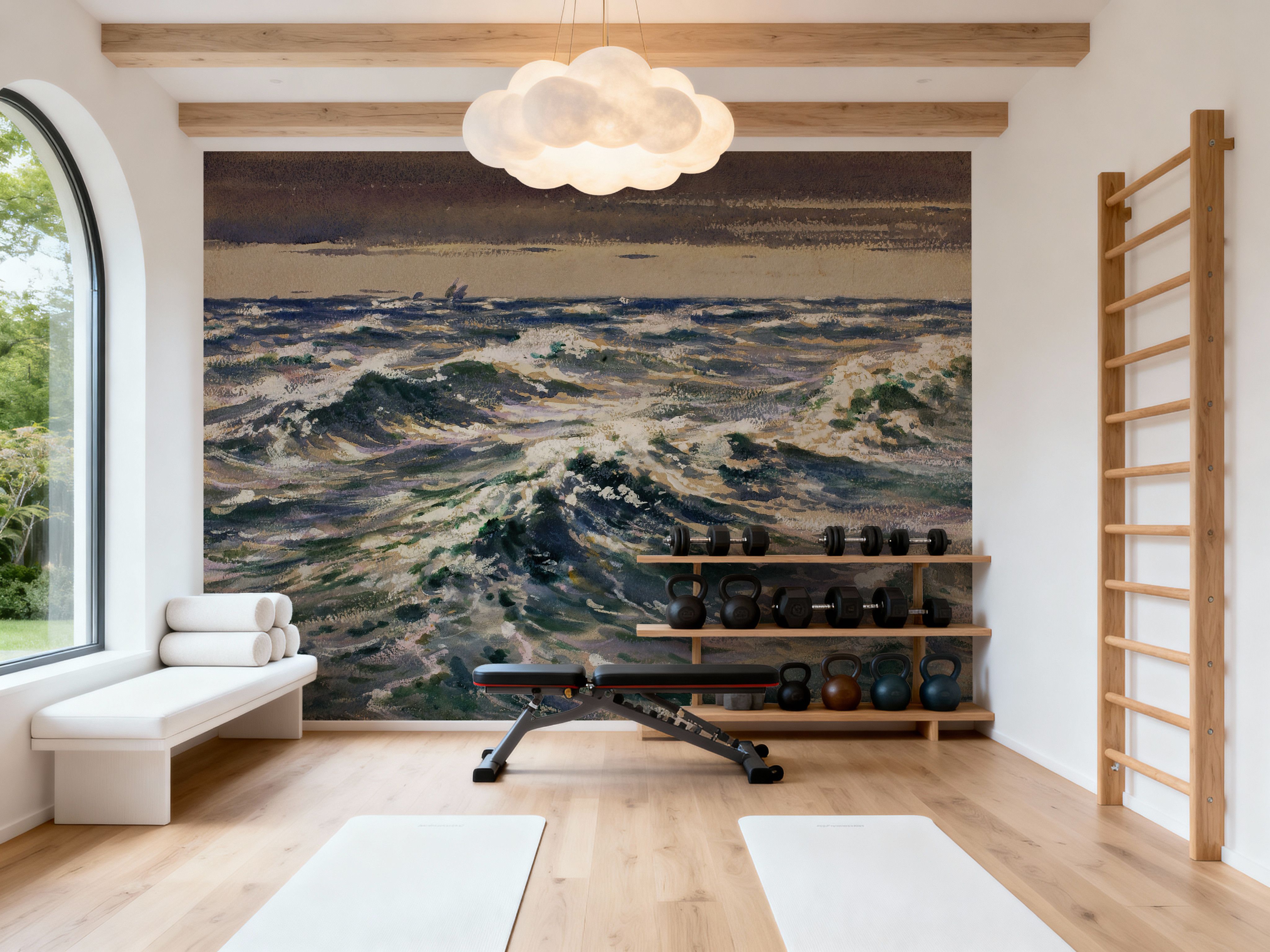 The Open Sea