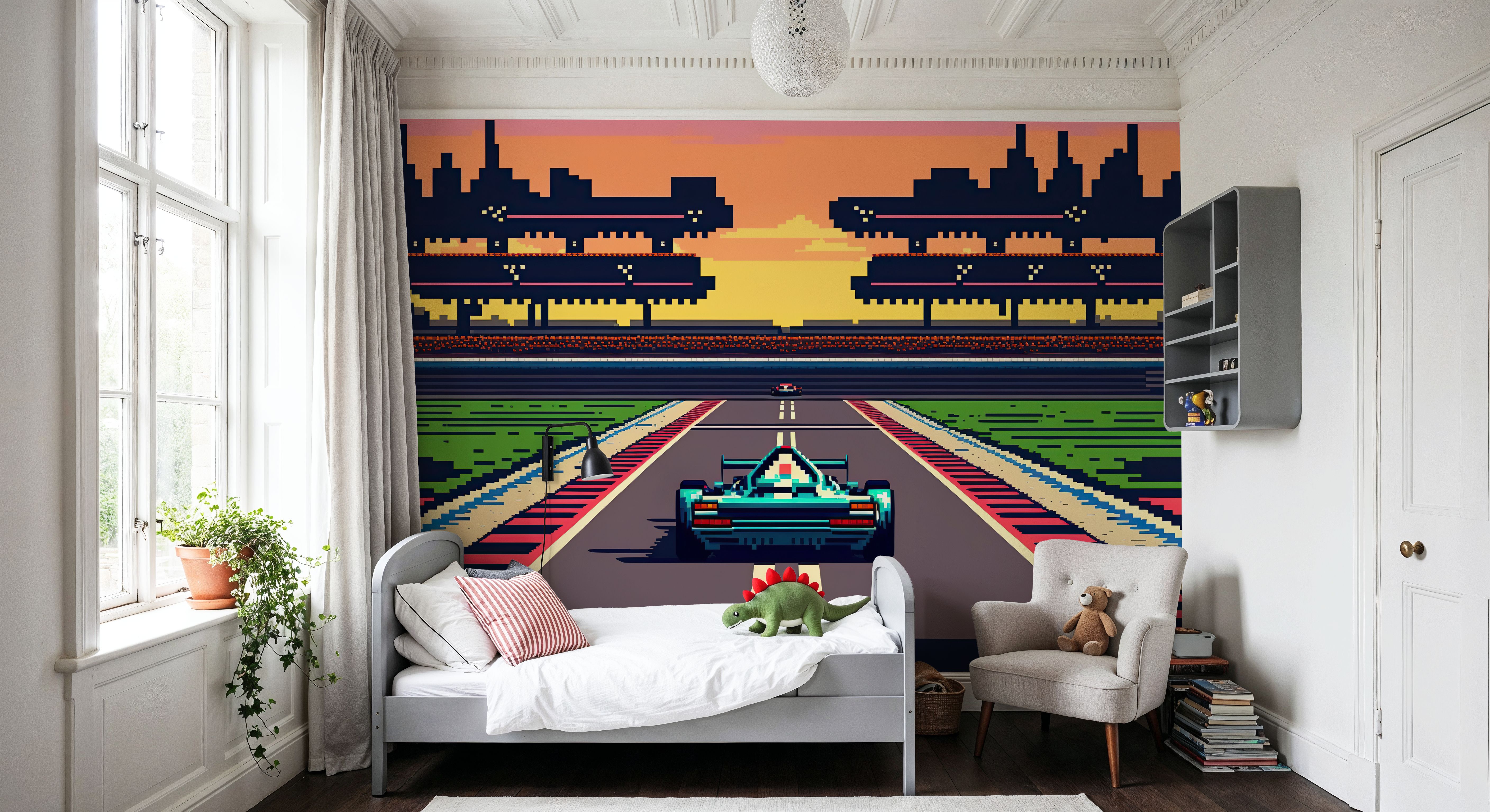 Pixel Race