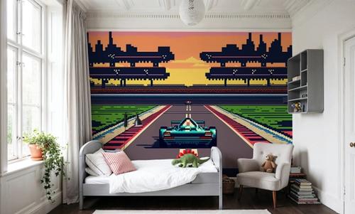 Pixel Race
