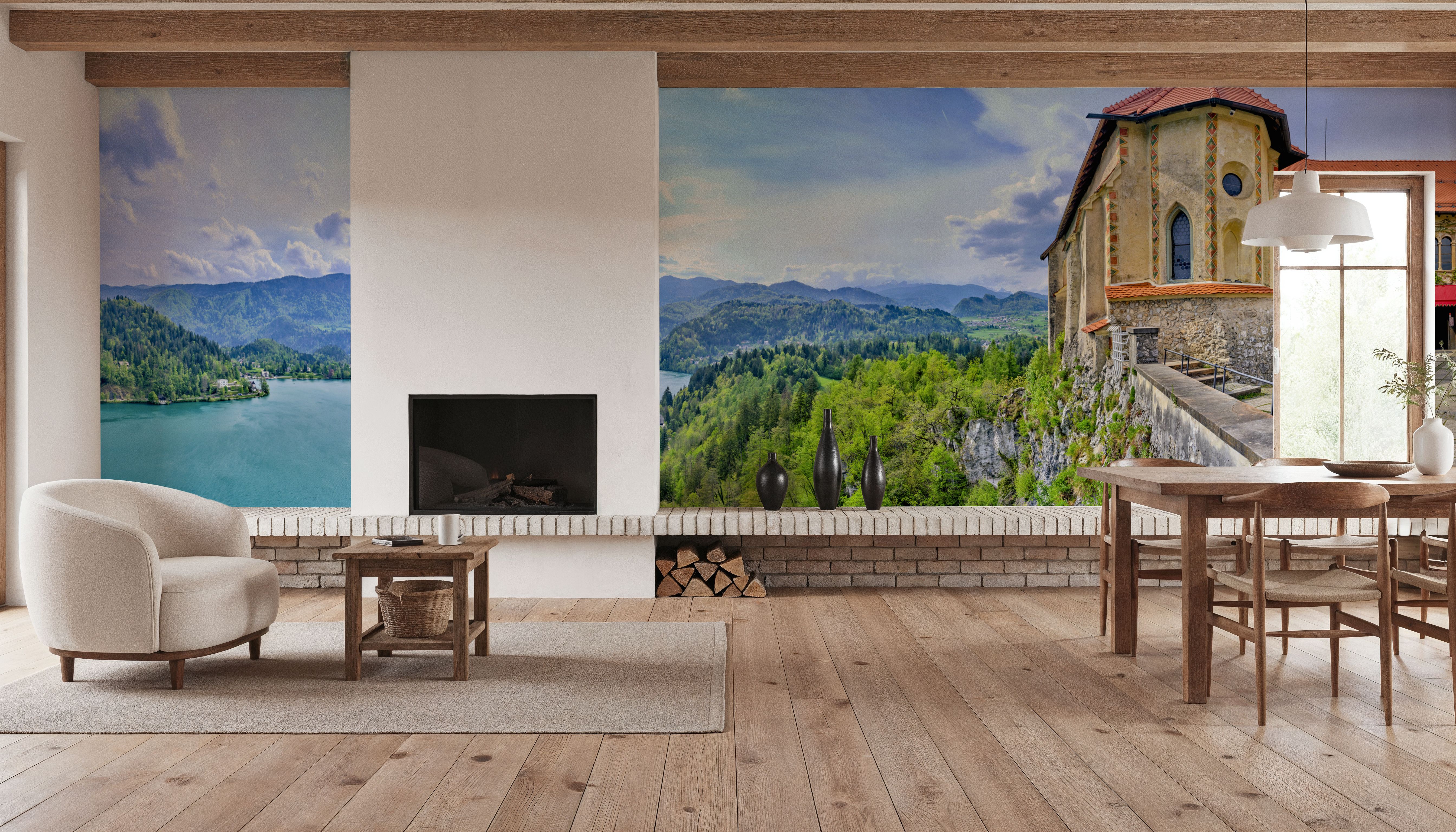 Cliffside Sanctuary