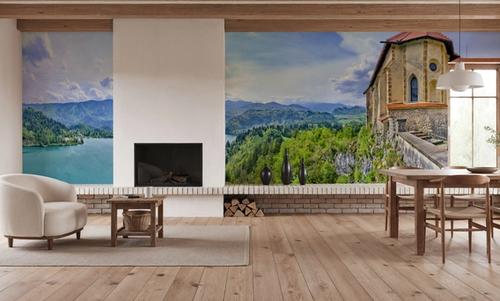 Cliffside Sanctuary