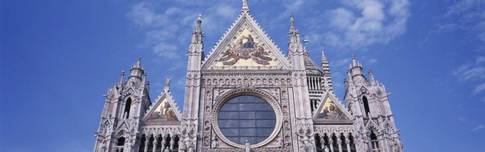 Majestic Gothic Cathedral