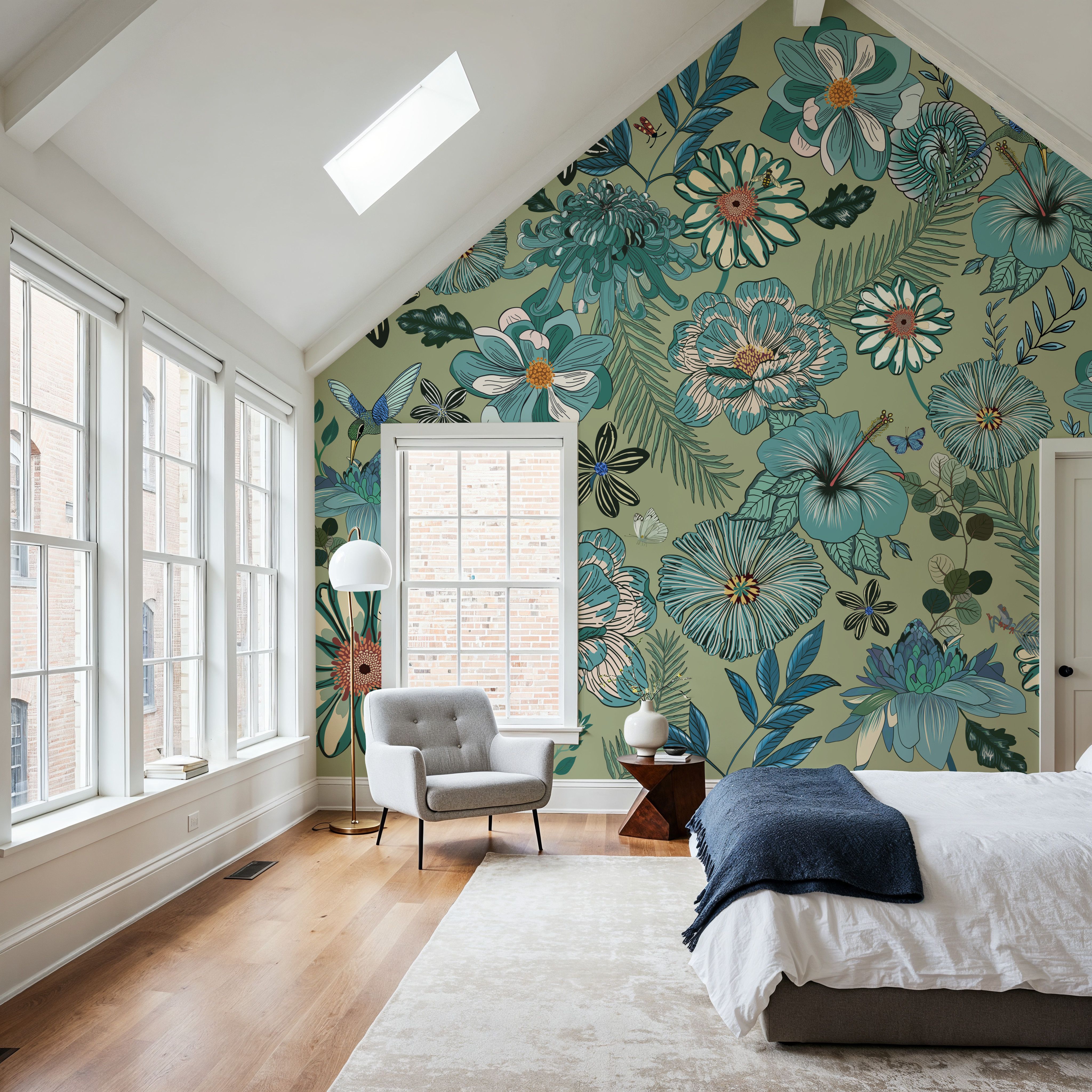 Teal Botanicals