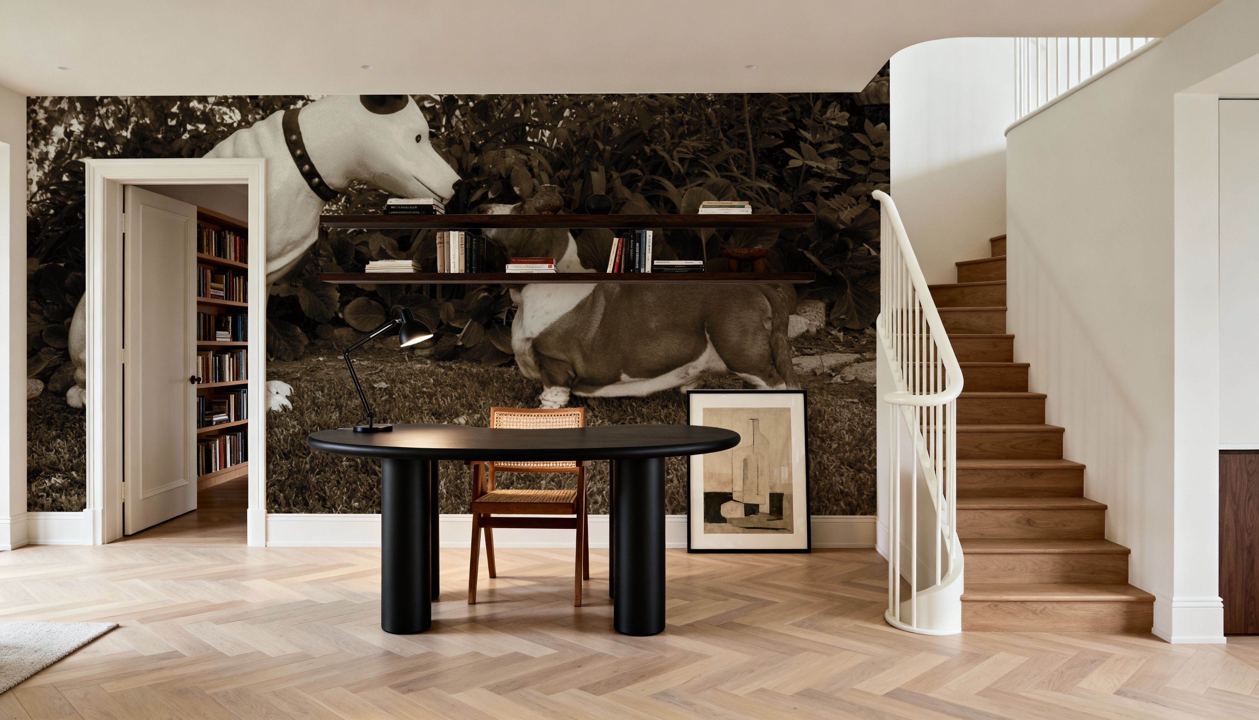 Want to Play, Wallpaper