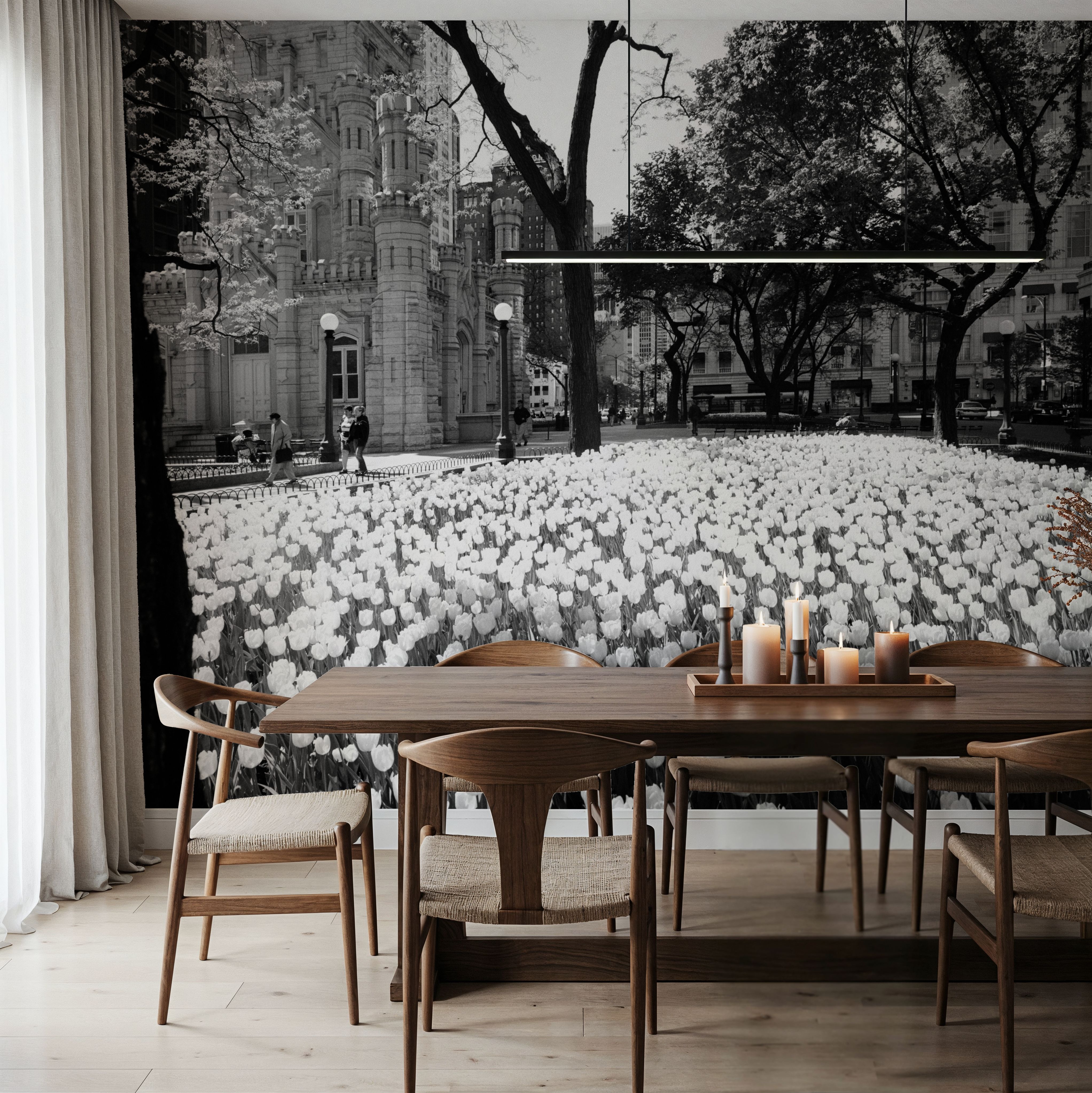 Castle Garden Promenade