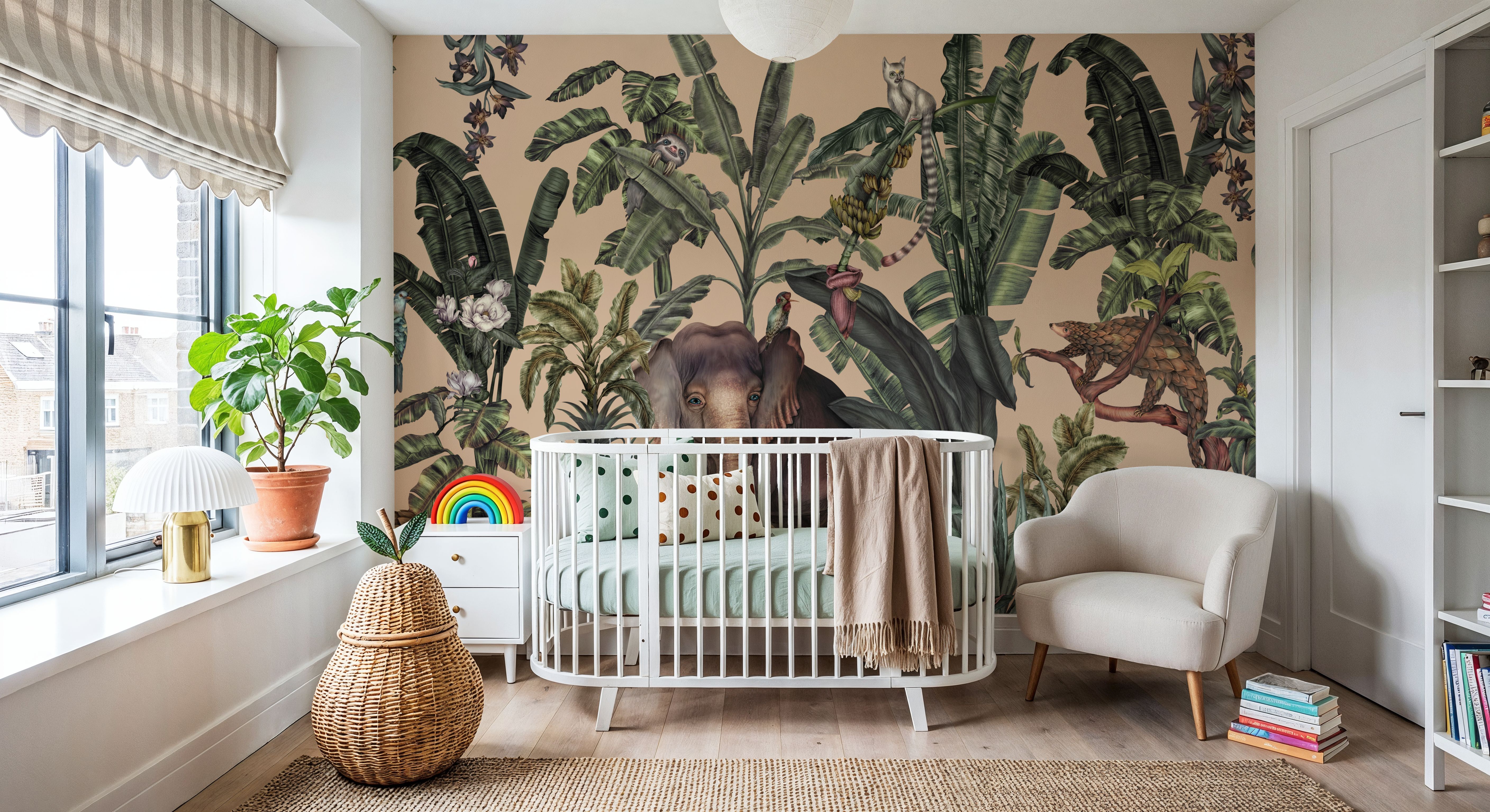 Jungle Kingdom, Beige