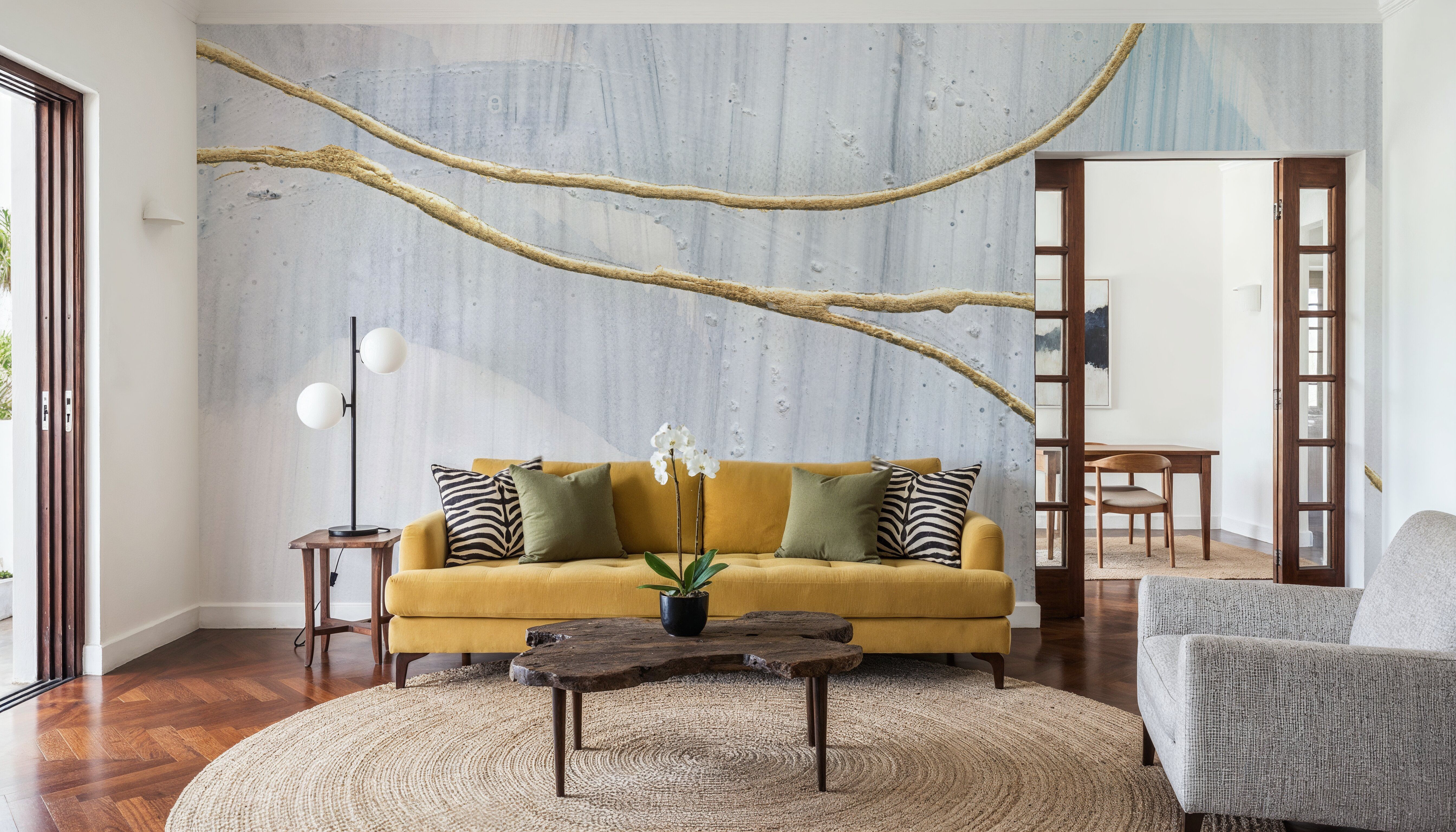 Bright Branches III