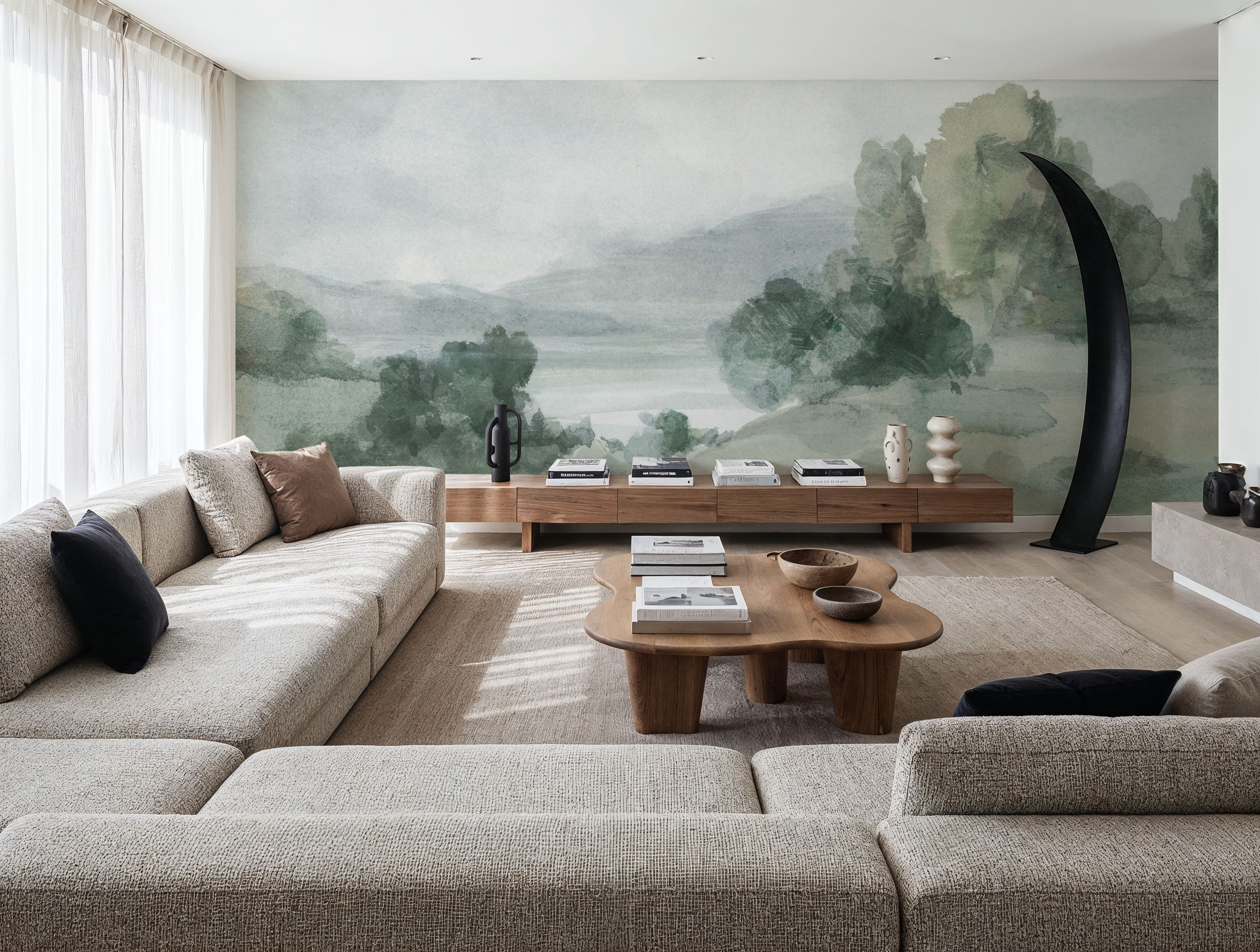 Gentle World Sage II