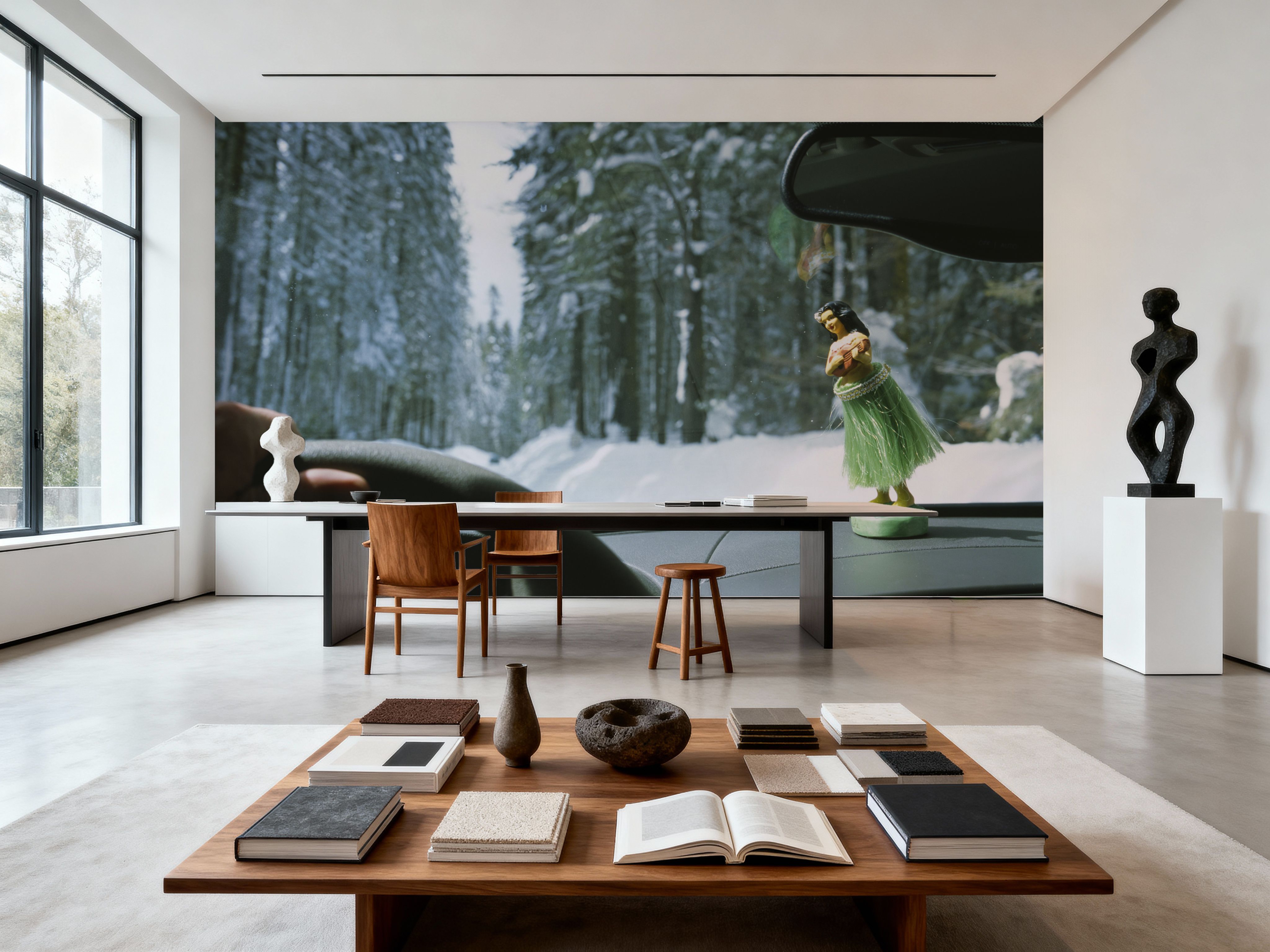 Winter Drive Companion