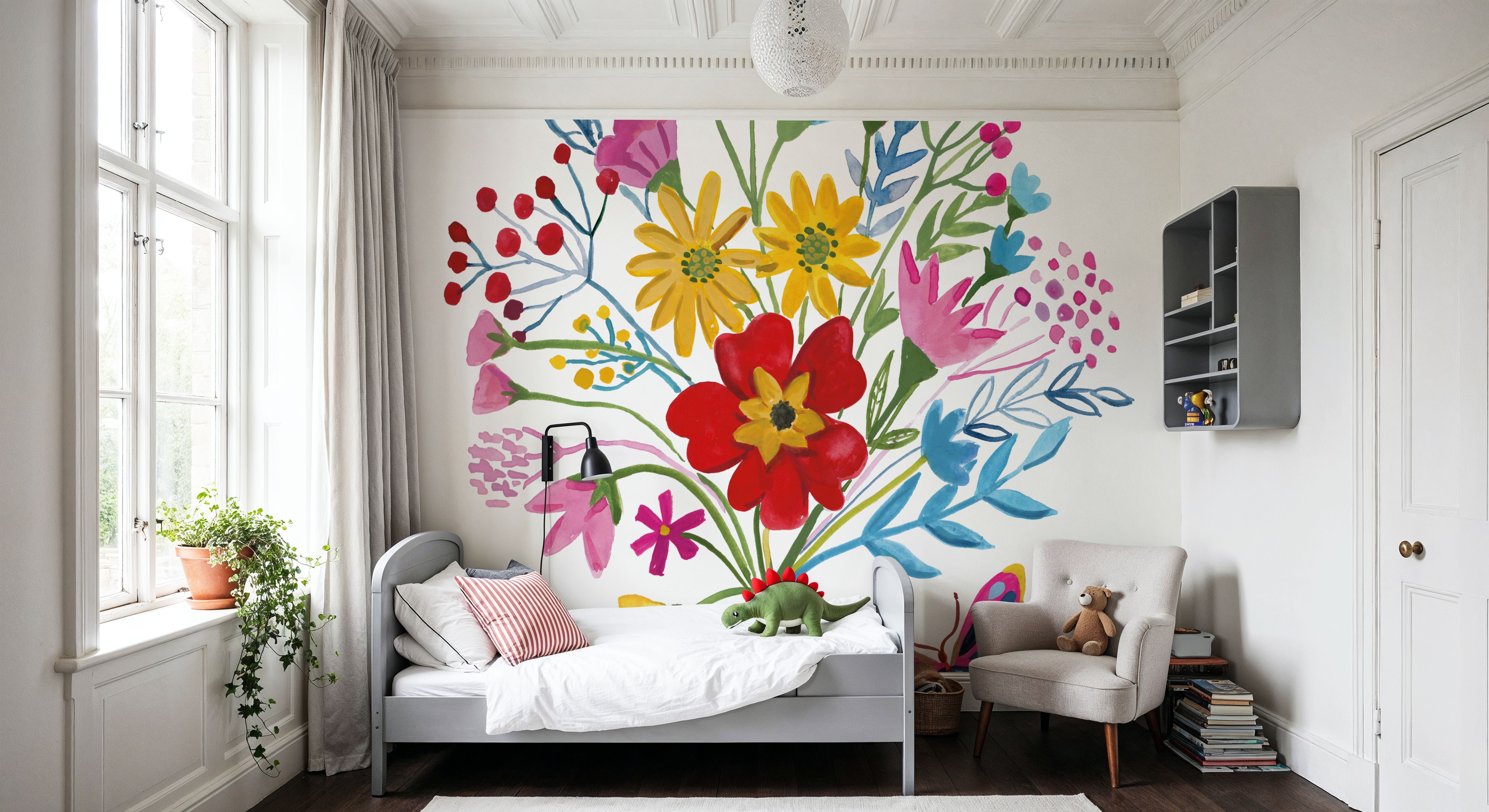 Butterfly Bouquet I