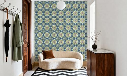 Kaleidomin Blue
