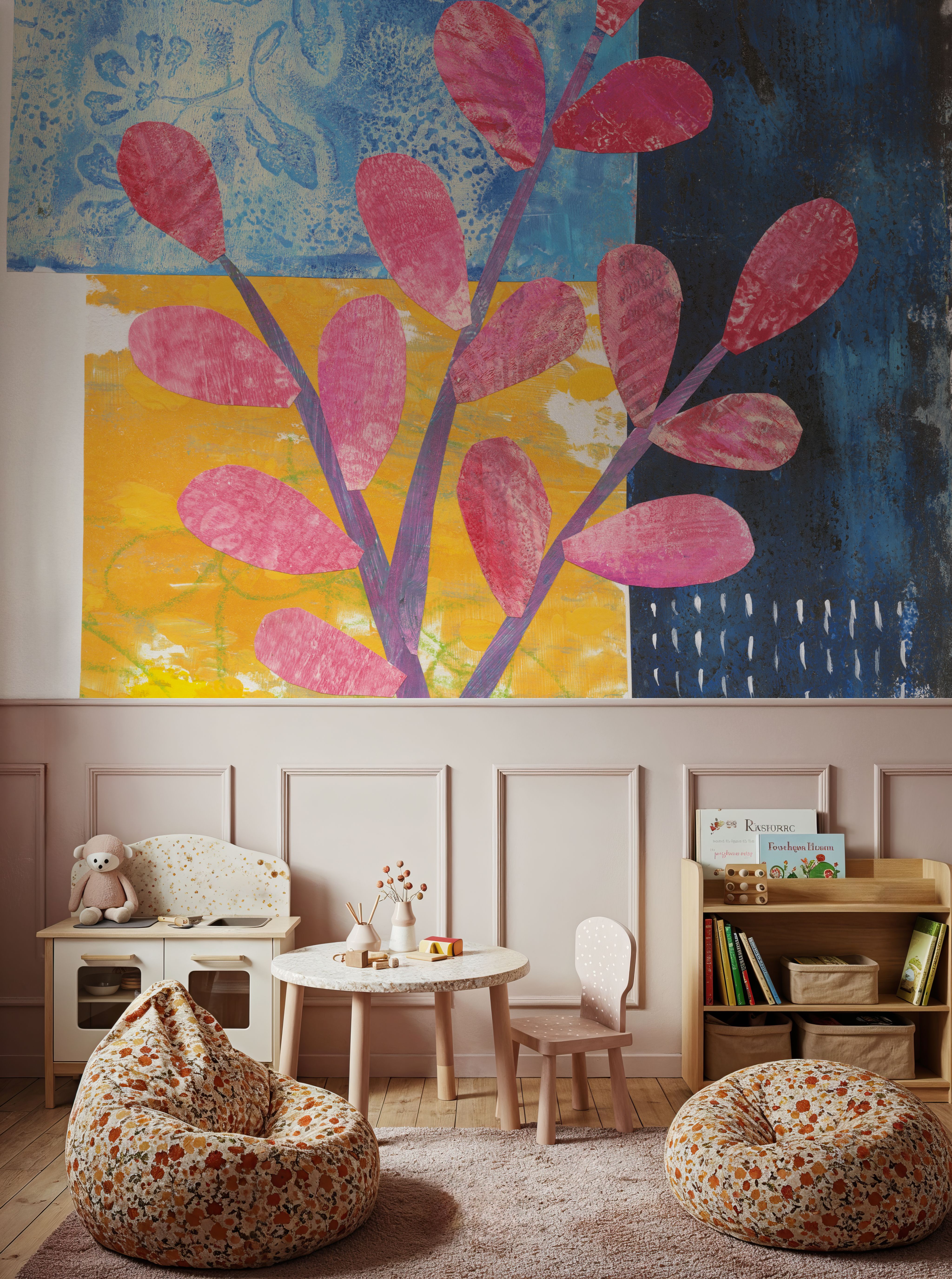 Patchwork Plants III