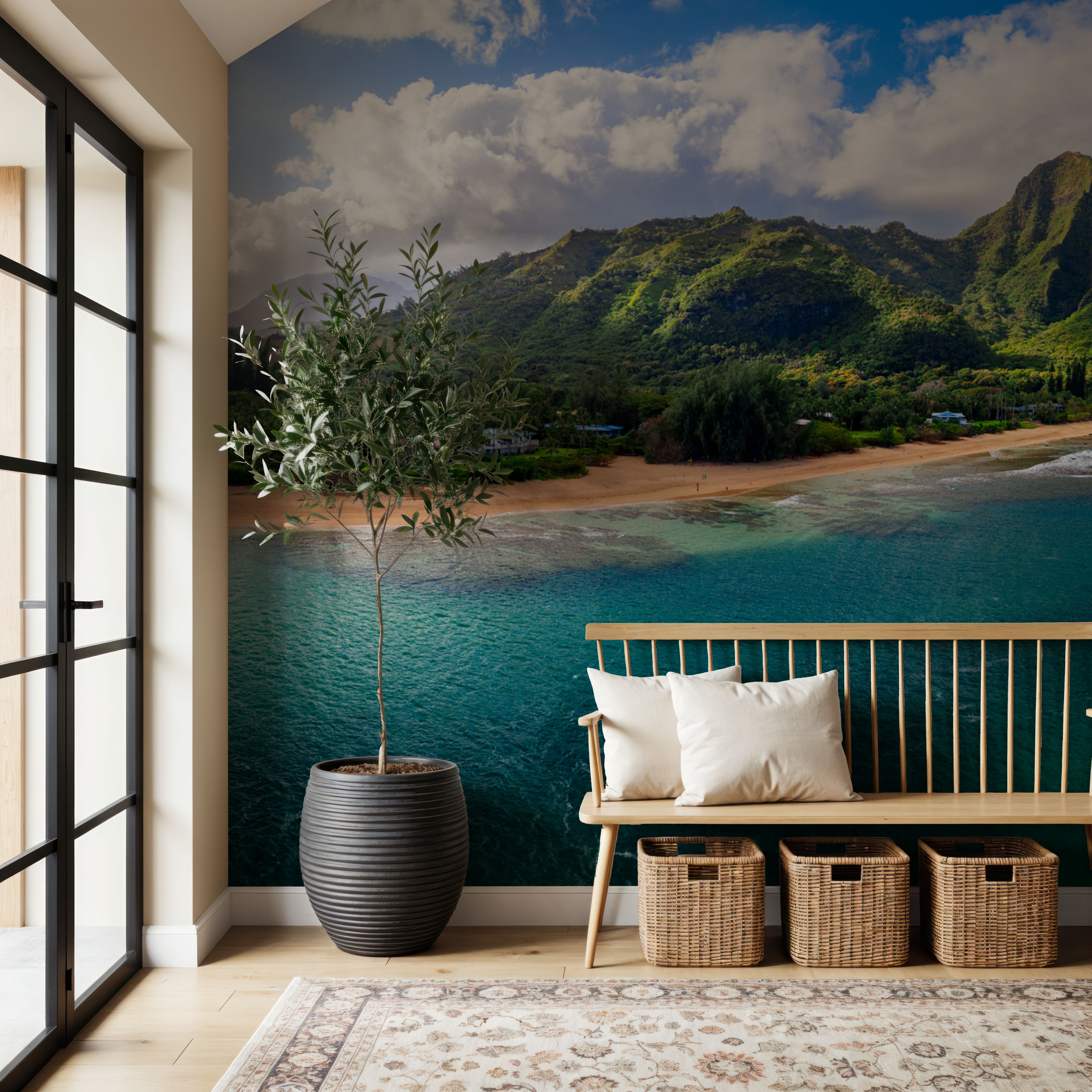 Na Pali Mountains