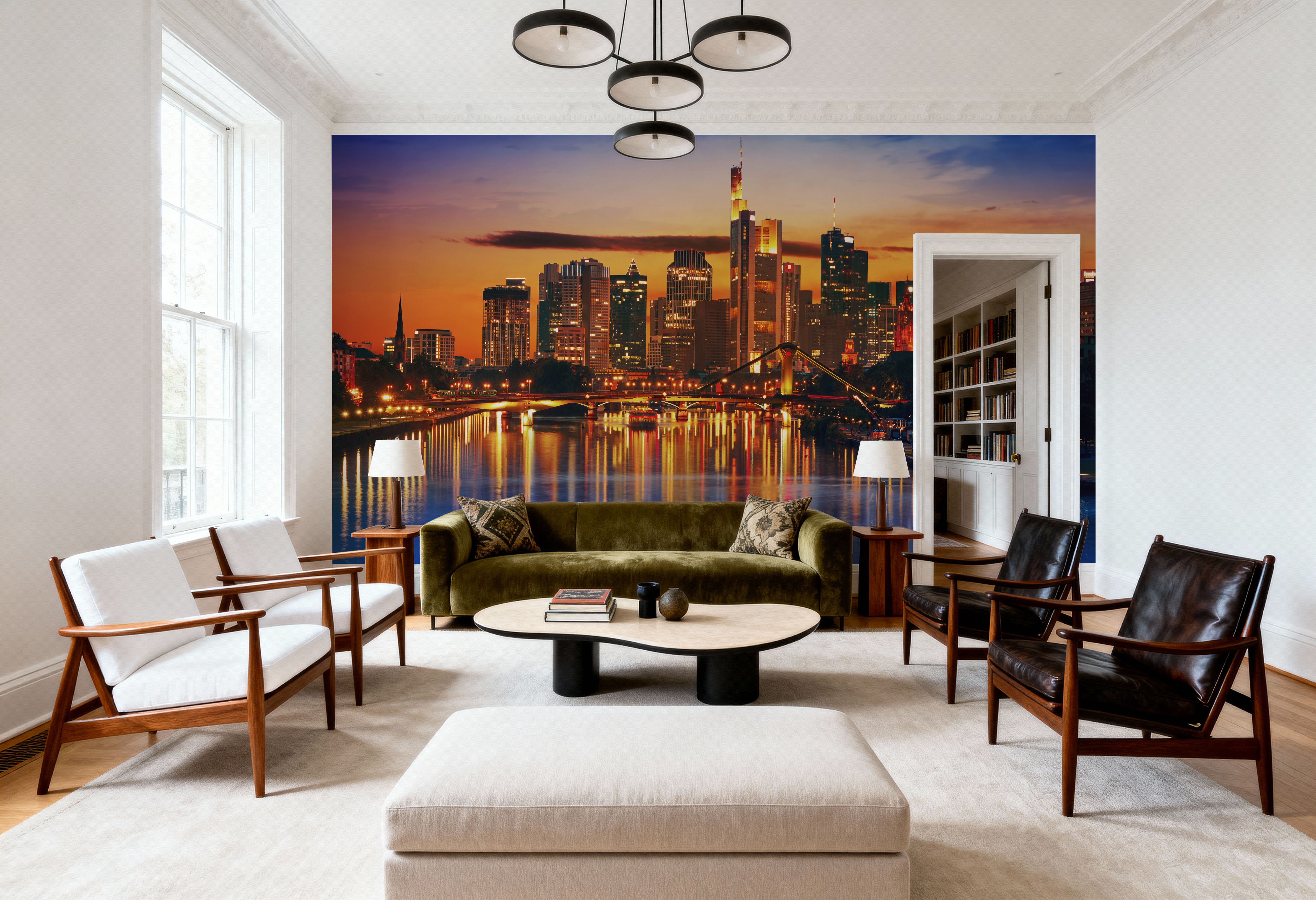 Metropolitan Twilight,