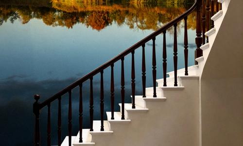 Mirrored Landscape