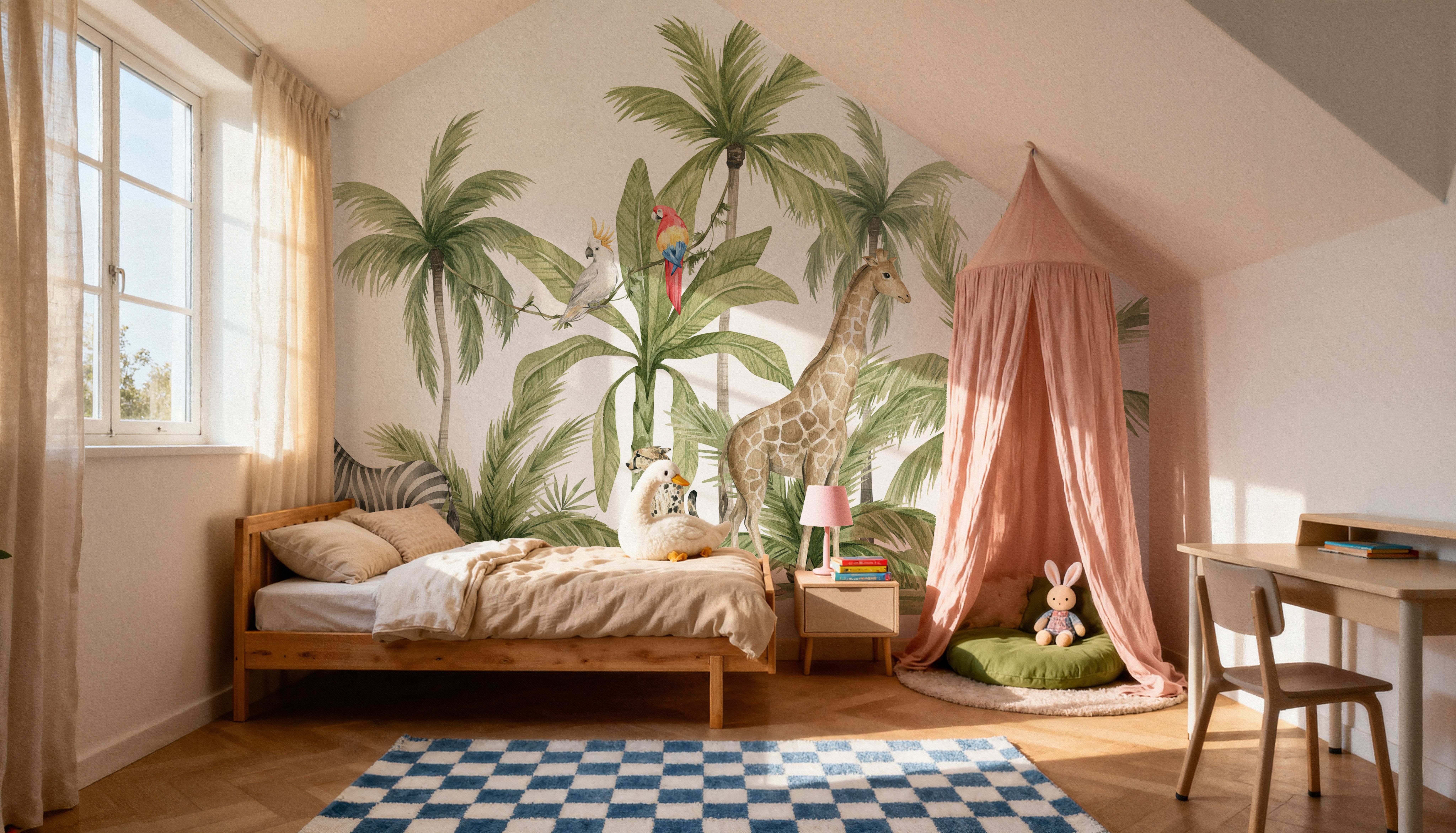 Palm Tree Hideaway