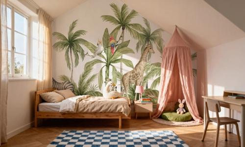 Palm Tree Hideaway