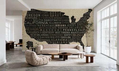 USA States