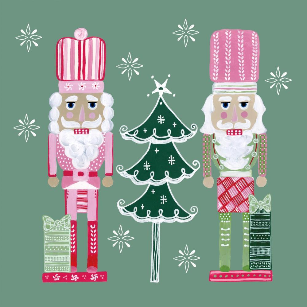 Dreamland Nutcrackers V