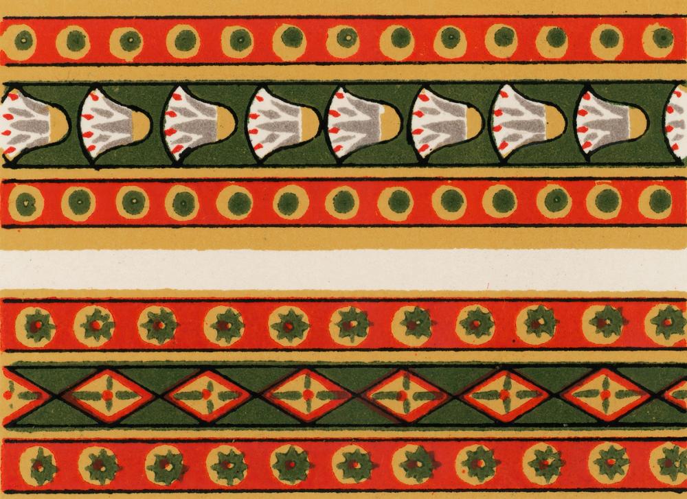 Egyptian Ornaments - Satis